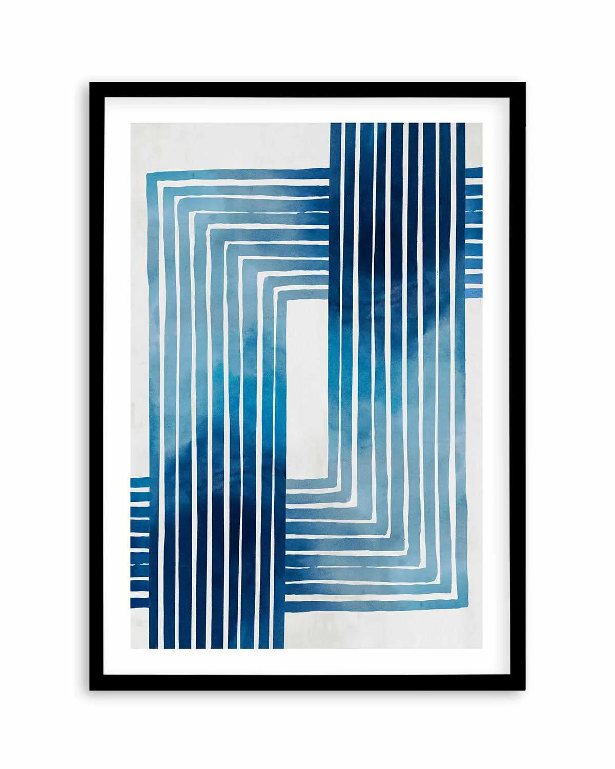 In Unison Art Print from Olive et Oriel where you can shop wallpaper and artworks online