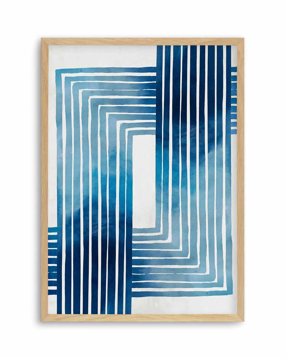 In Unison Art Print from Olive et Oriel where you can shop wallpaper and artworks online