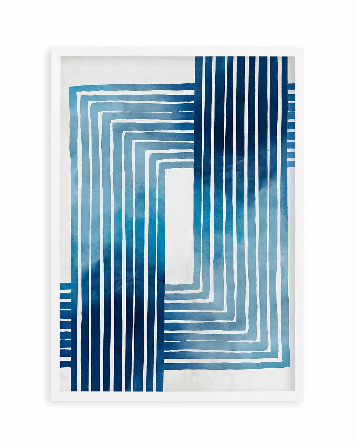 In Unison Art Print from Olive et Oriel where you can shop wallpaper and artworks online
