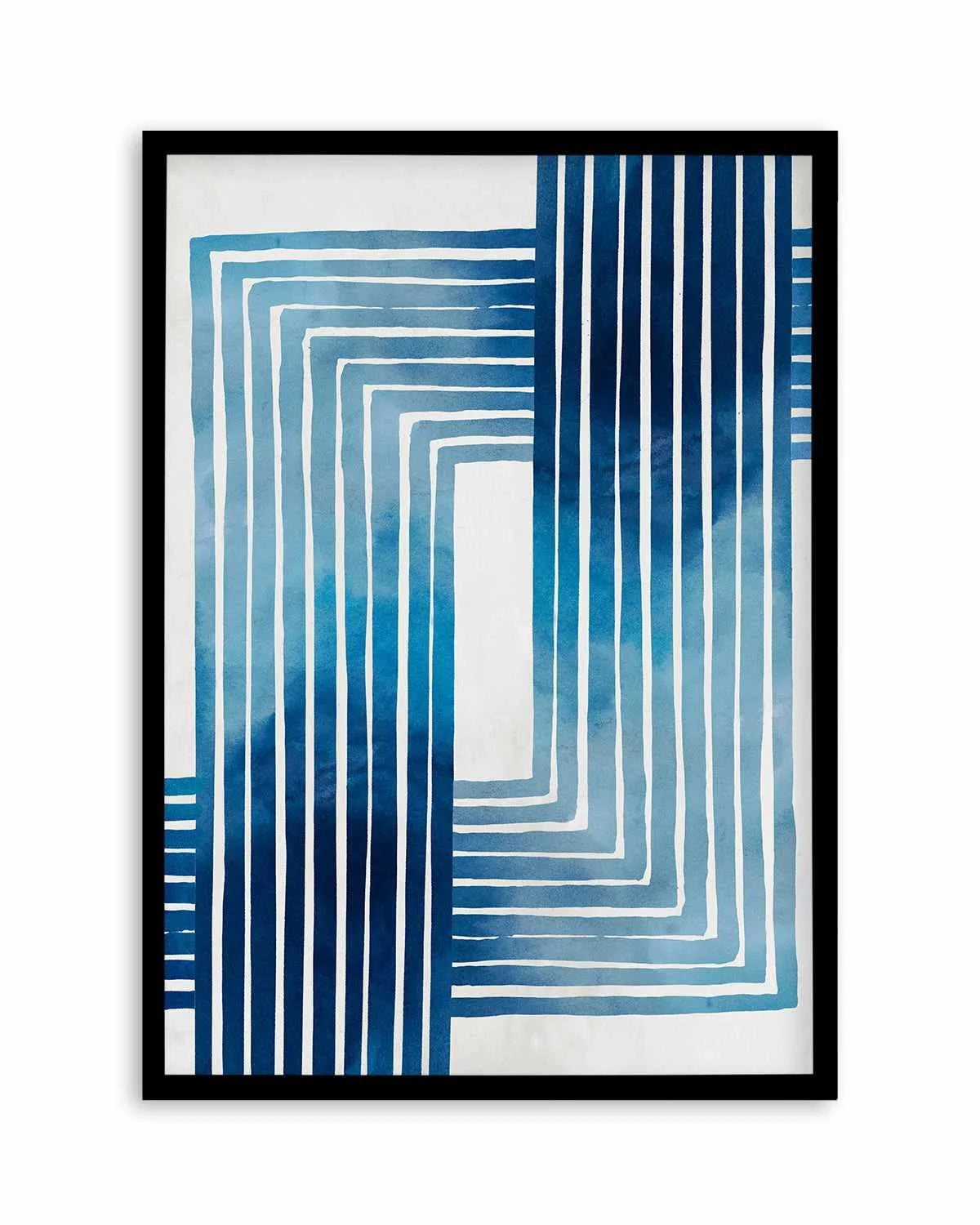In Unison Art Print from Olive et Oriel where you can shop wallpaper and artworks online