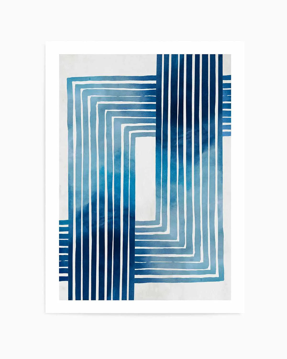 In Unison Art Print from Olive et Oriel where you can shop wallpaper and artworks online