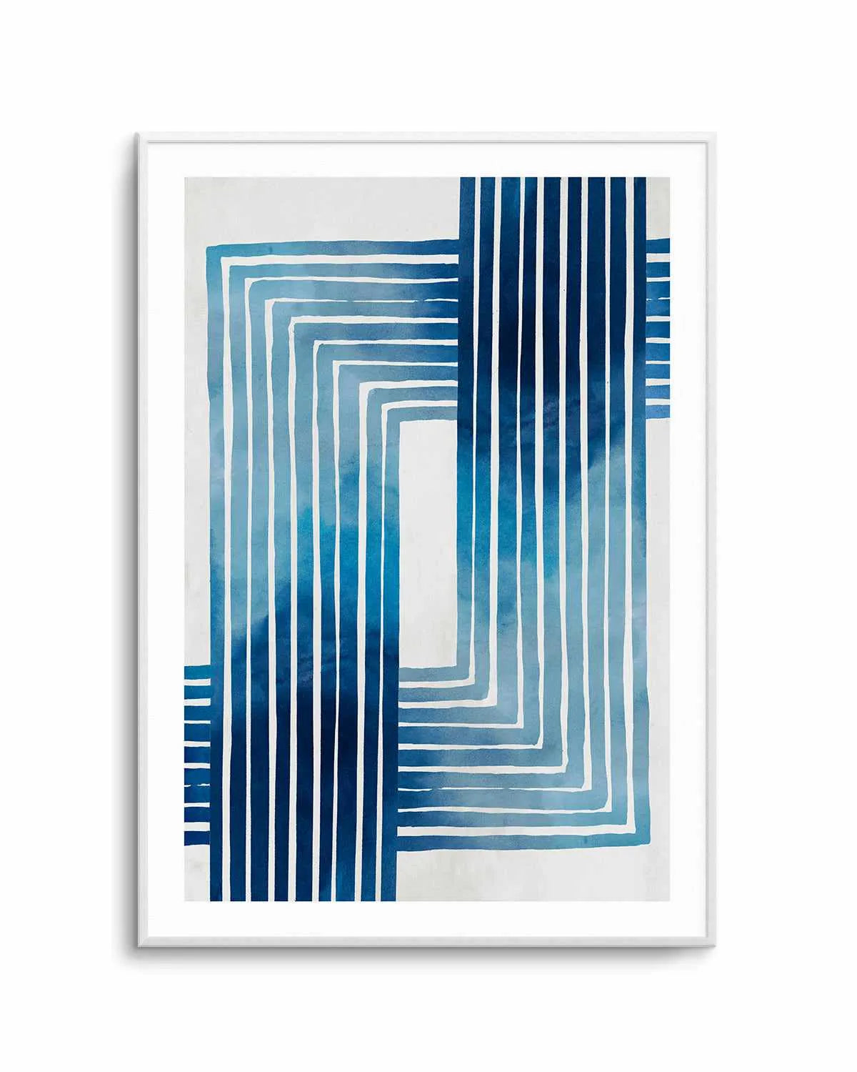 In Unison Art Print from Olive et Oriel where you can shop wallpaper and artworks online