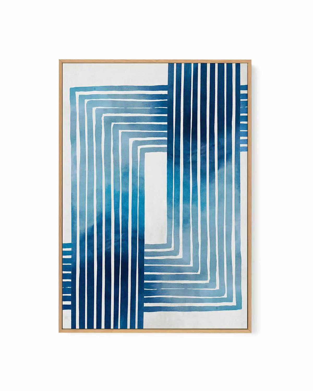 In Unison | Framed Canvas Art Print from Olive et Oriel where you can shop wallpaper and artworks online