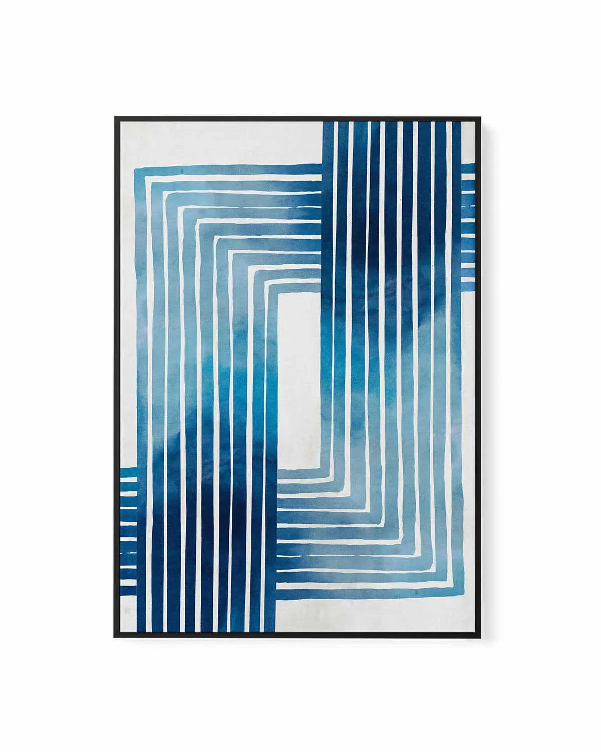 In Unison | Framed Canvas Art Print from Olive et Oriel where you can shop wallpaper and artworks online