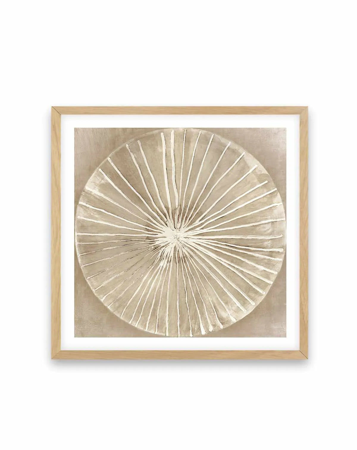 Infinite I Square Art Print from Olive et Oriel where you can shop wallpaper and artworks online