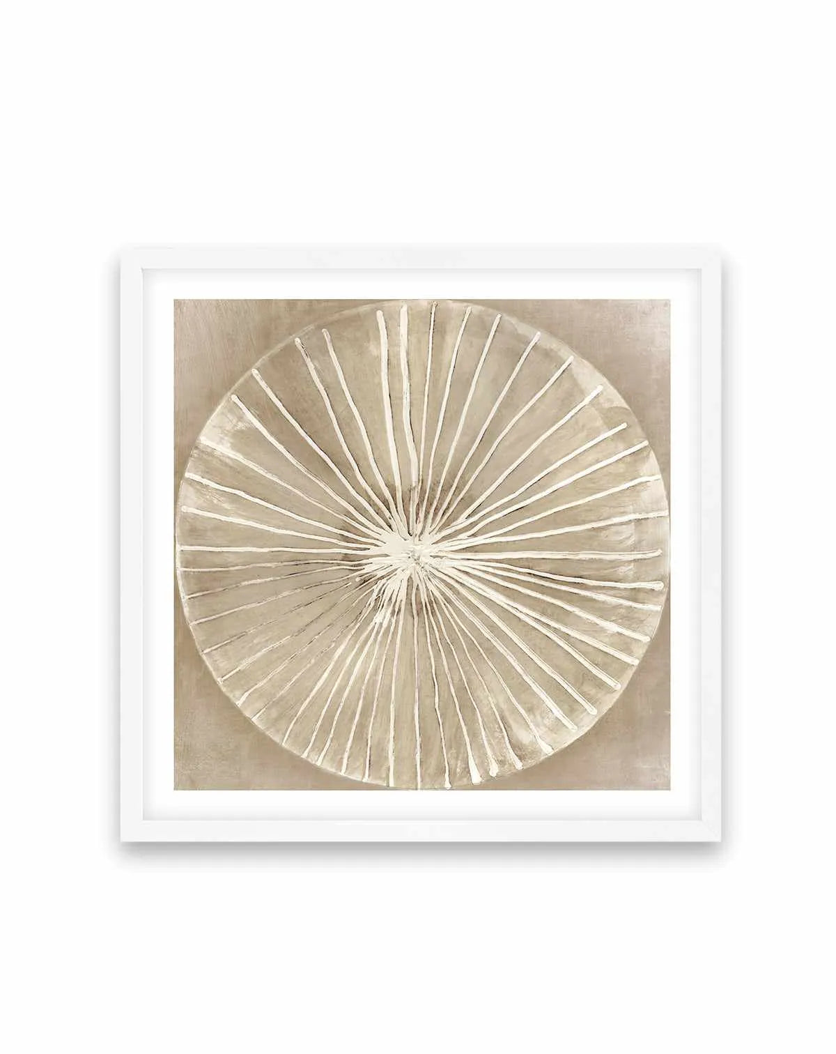 Infinite I Square Art Print from Olive et Oriel where you can shop wallpaper and artworks online