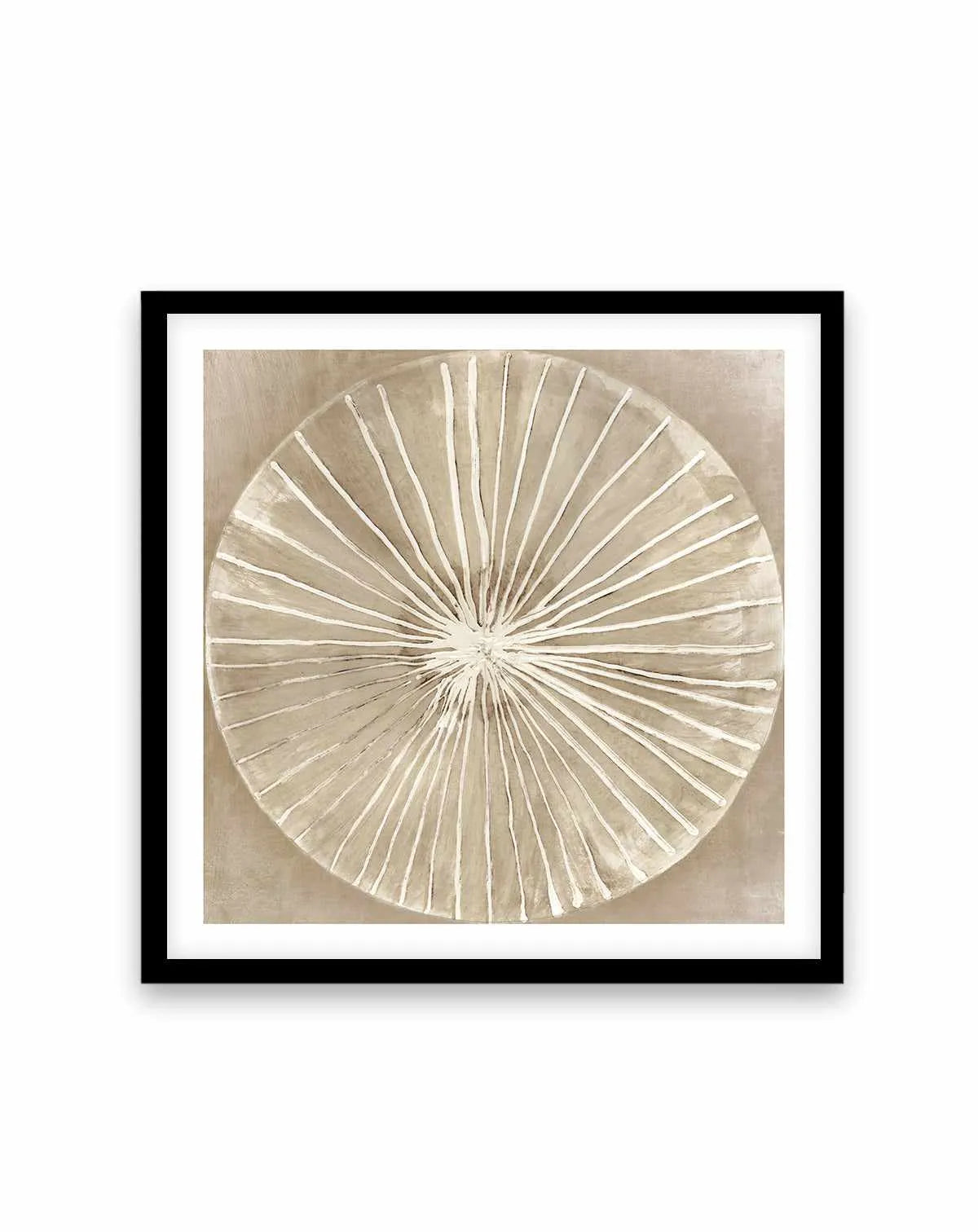 Infinite I Square Art Print from Olive et Oriel where you can shop wallpaper and artworks online