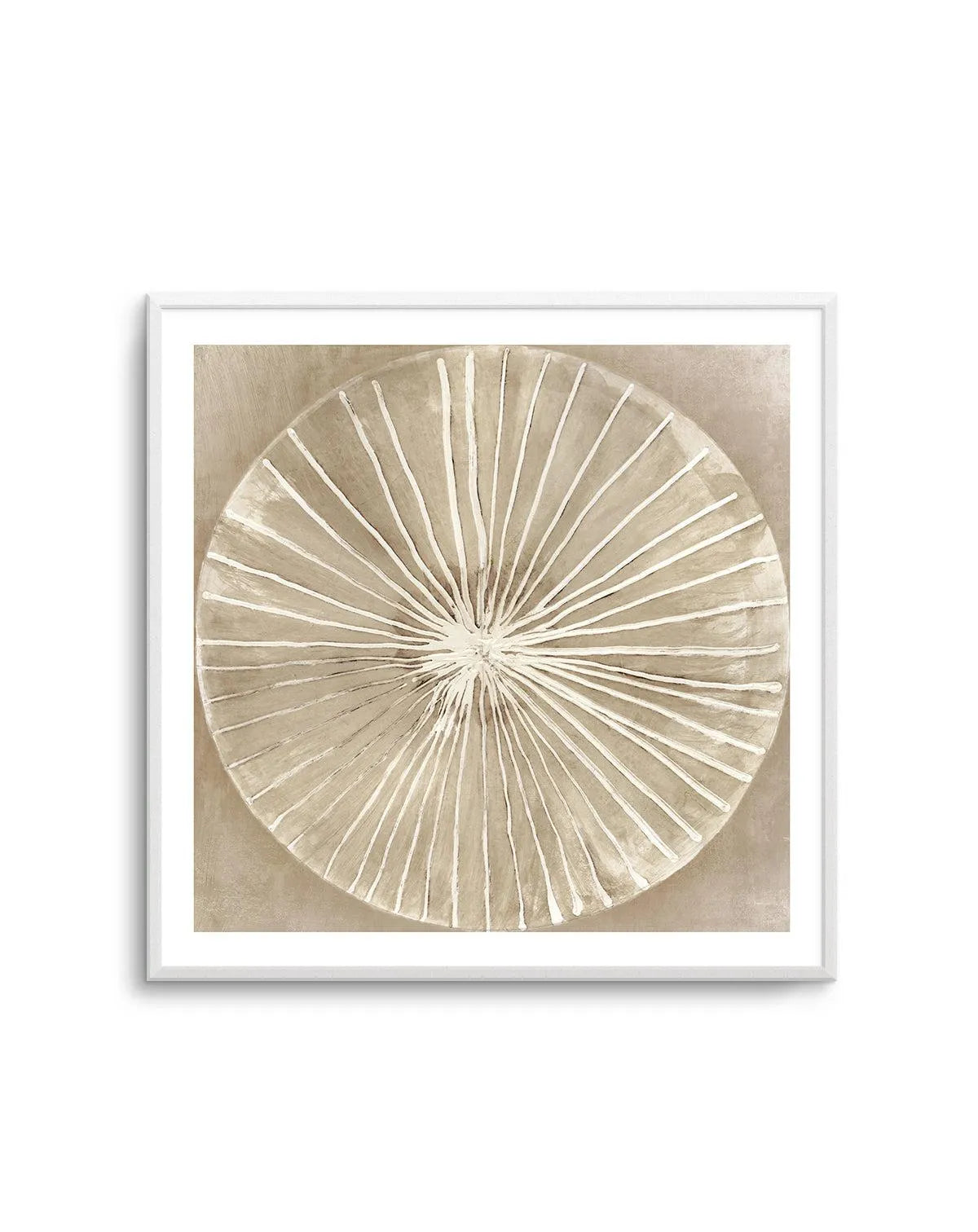 Infinite I Square Art Print from Olive et Oriel where you can shop wallpaper and artworks online