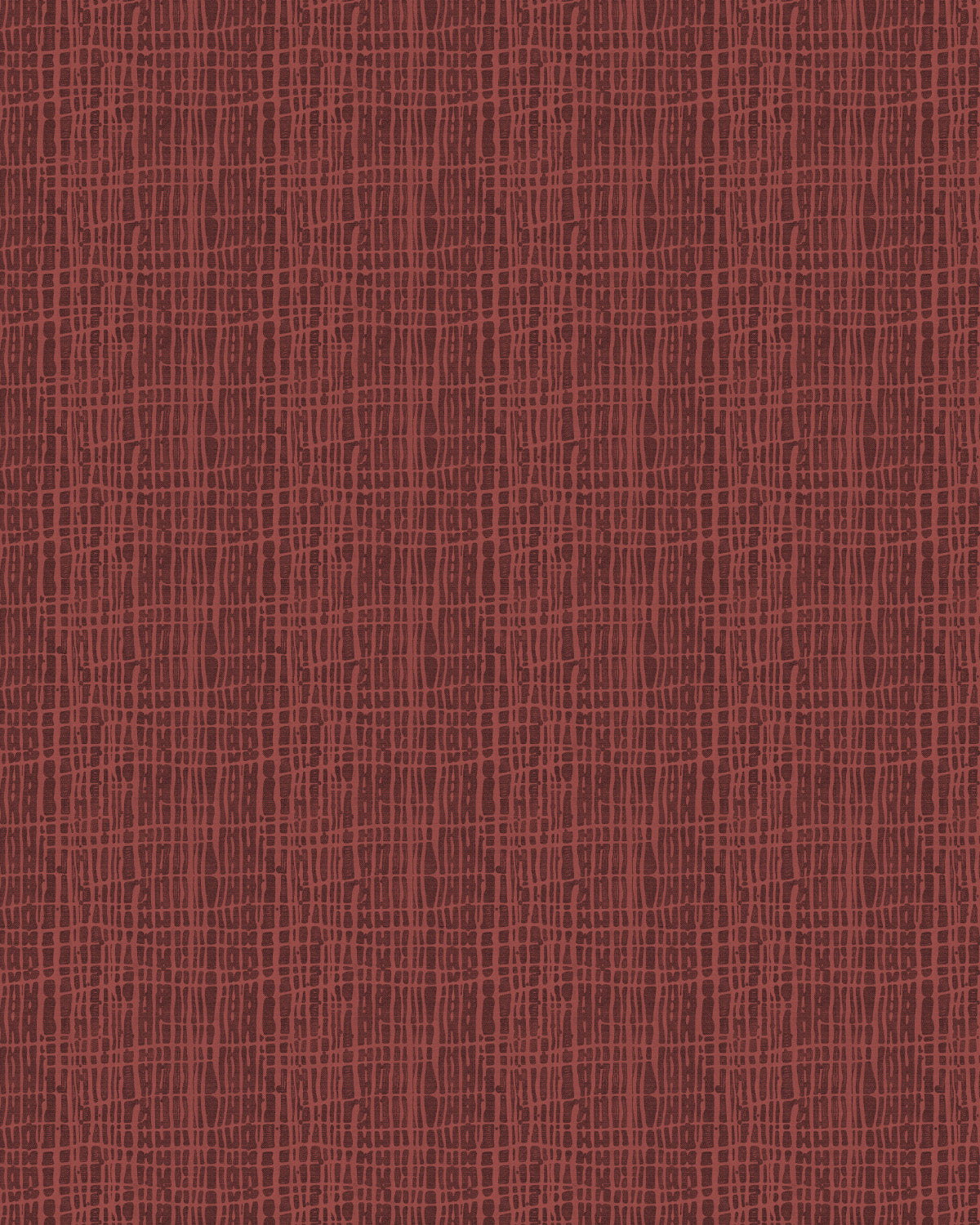 Java in Maroon Commercial Vinyl Wallcovering