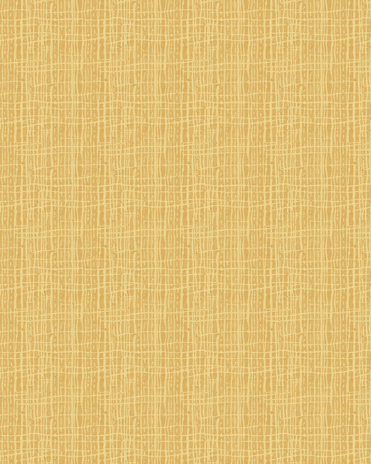 Java in Mustard Commercial Vinyl Wallcovering