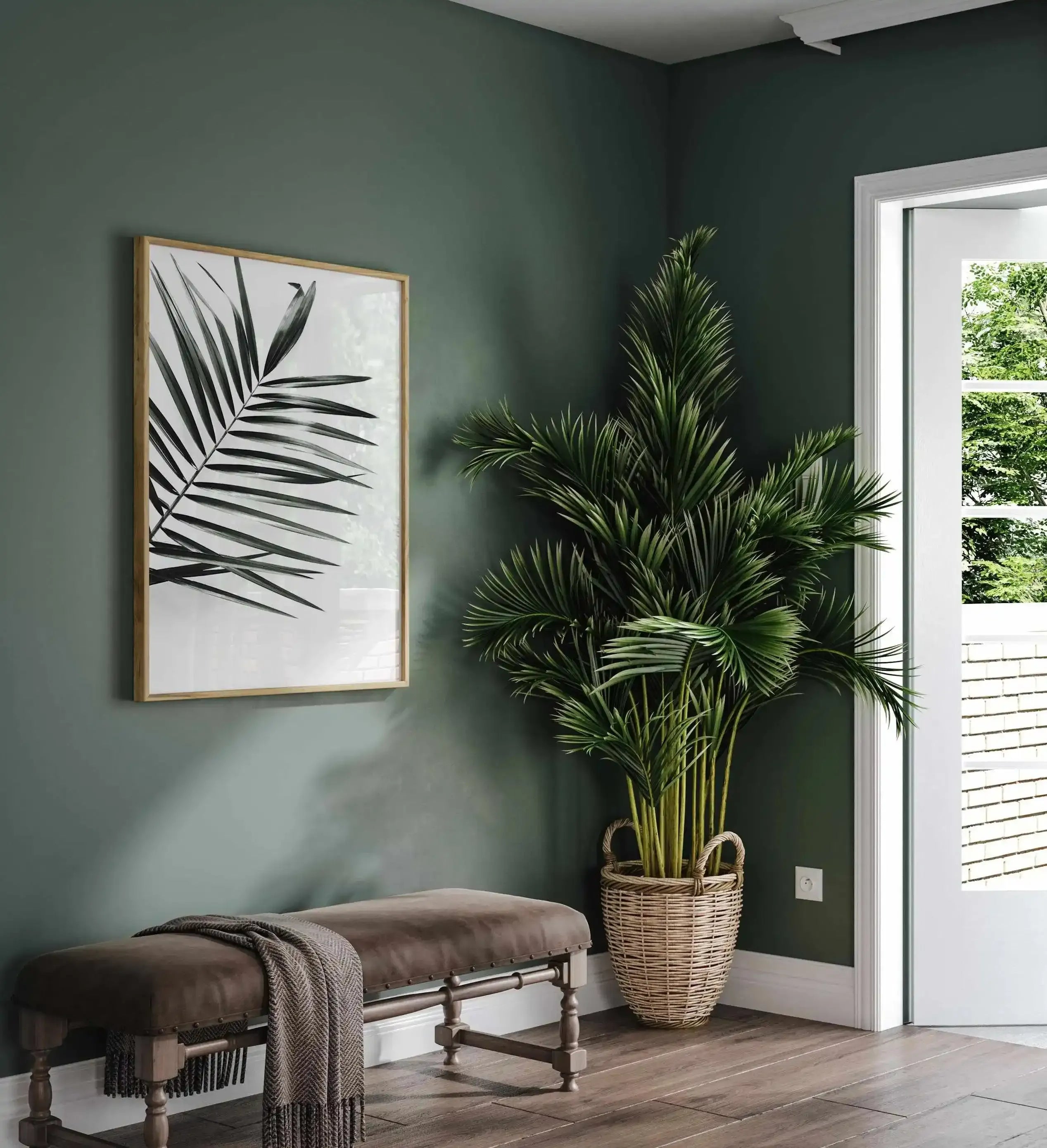 Jungalow Art Print-PRINT-Olive et Oriel-Olive et Oriel-Buy-Australian-Art-Prints-Online-with-Olive-et-Oriel-Your-Artwork-Specialists-Austrailia-Decorate-With-Coastal-Photo-Wall-Art-Prints-From-Our-Beach-House-Artwork-Collection-Fine-Poster-and-Framed-Artwork