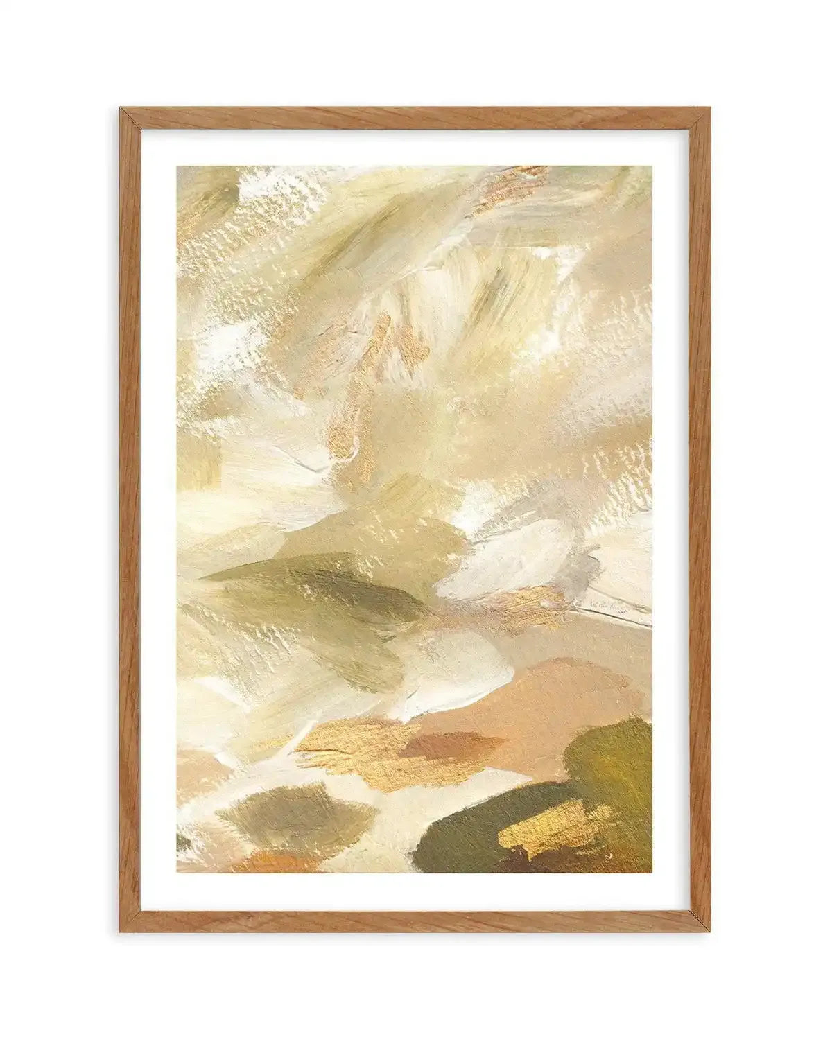 Khaki Luxe I Art Print-PRINT-Olive et Oriel-Olive et Oriel-Buy-Australian-Art-Prints-Online-with-Olive-et-Oriel-Your-Artwork-Specialists-Austrailia-Decorate-With-Coastal-Photo-Wall-Art-Prints-From-Our-Beach-House-Artwork-Collection-Fine-Poster-and-Framed-Artwork