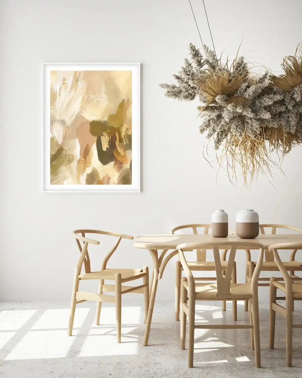 Khaki Luxe III Art Print-PRINT-Olive et Oriel-Olive et Oriel-Buy-Australian-Art-Prints-Online-with-Olive-et-Oriel-Your-Artwork-Specialists-Austrailia-Decorate-With-Coastal-Photo-Wall-Art-Prints-From-Our-Beach-House-Artwork-Collection-Fine-Poster-and-Framed-Artwork