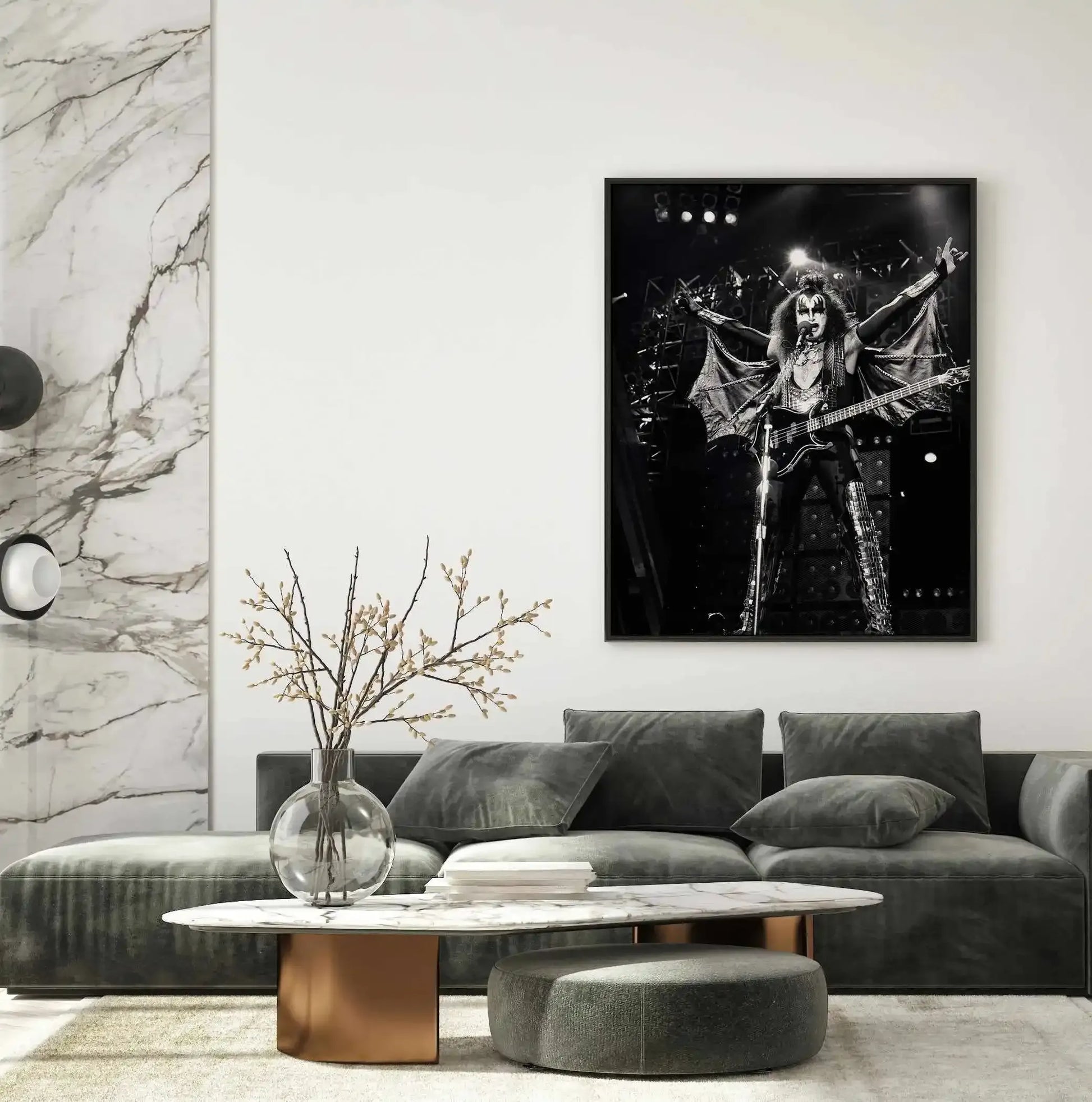 Kiss | Tony Mott Collection Art Print-PRINT-Olive et Oriel-Olive et Oriel-Buy-Australian-Art-Prints-Online-with-Olive-et-Oriel-Your-Artwork-Specialists-Austrailia-Decorate-With-Coastal-Photo-Wall-Art-Prints-From-Our-Beach-House-Artwork-Collection-Fine-Poster-and-Framed-Artwork