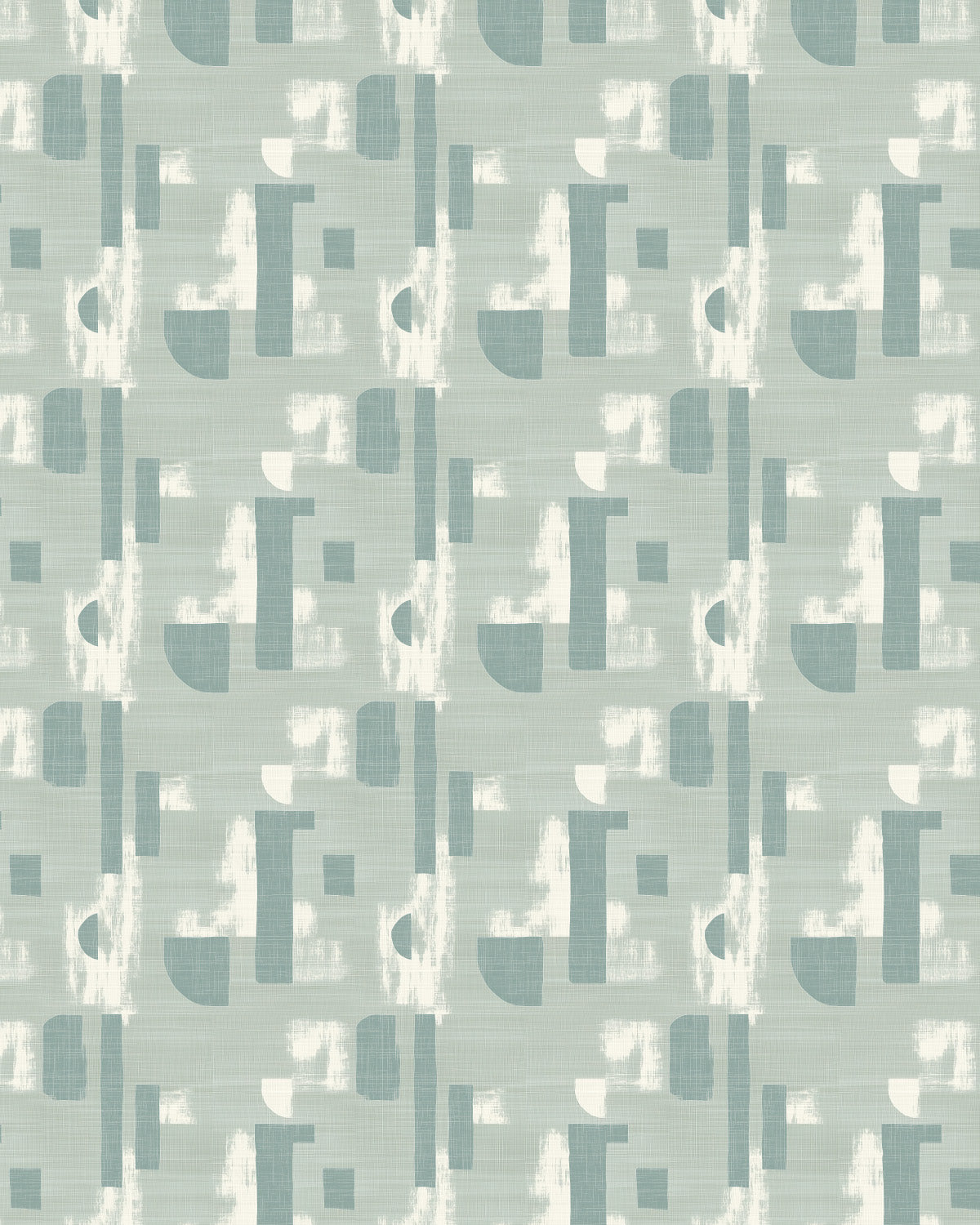 Kyoto in Moss Commercial Vinyl Wallcovering