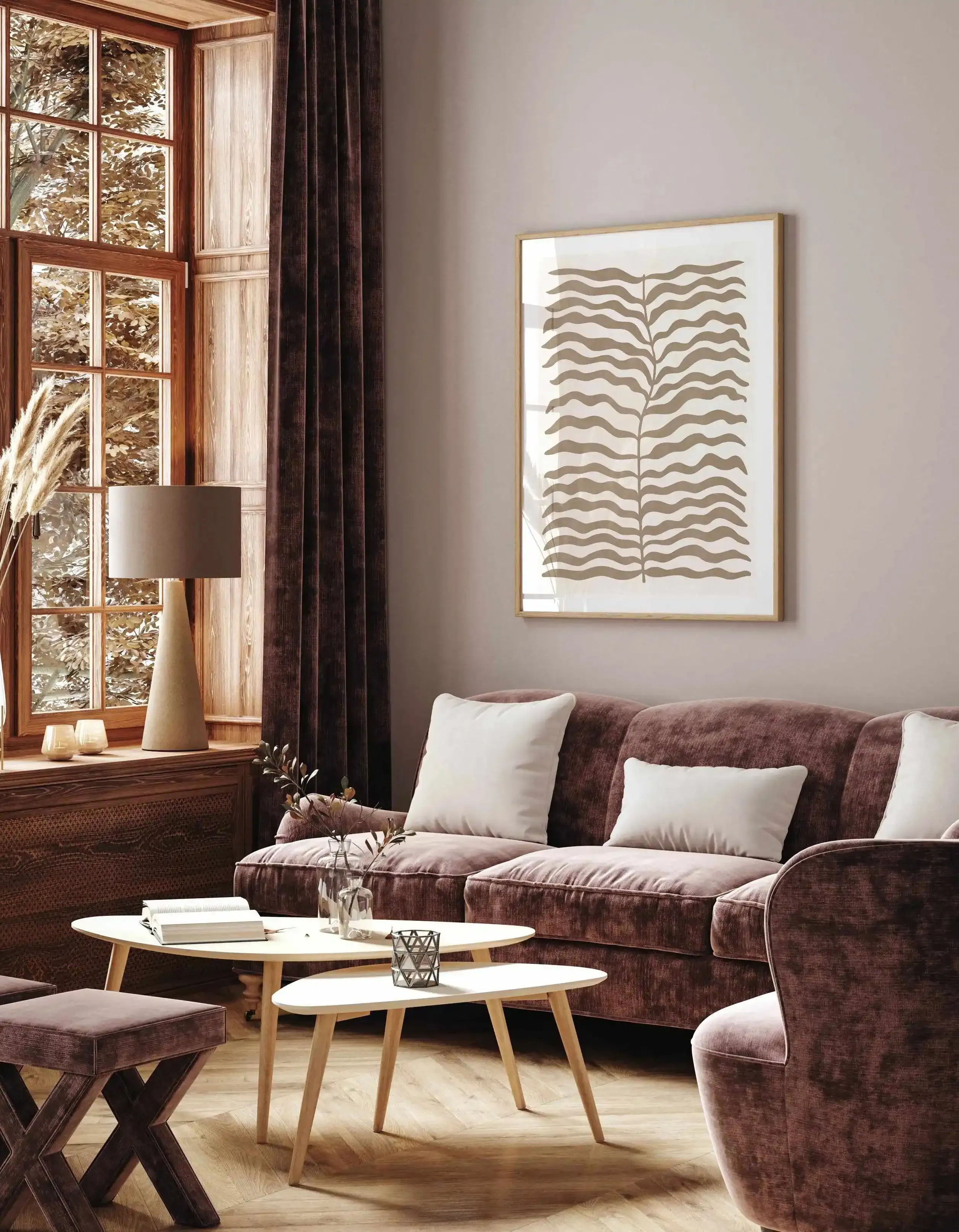 La Mer I in Bronze Art Print-PRINT-Olive et Oriel-Olive et Oriel-Buy-Australian-Art-Prints-Online-with-Olive-et-Oriel-Your-Artwork-Specialists-Austrailia-Decorate-With-Coastal-Photo-Wall-Art-Prints-From-Our-Beach-House-Artwork-Collection-Fine-Poster-and-Framed-Artwork