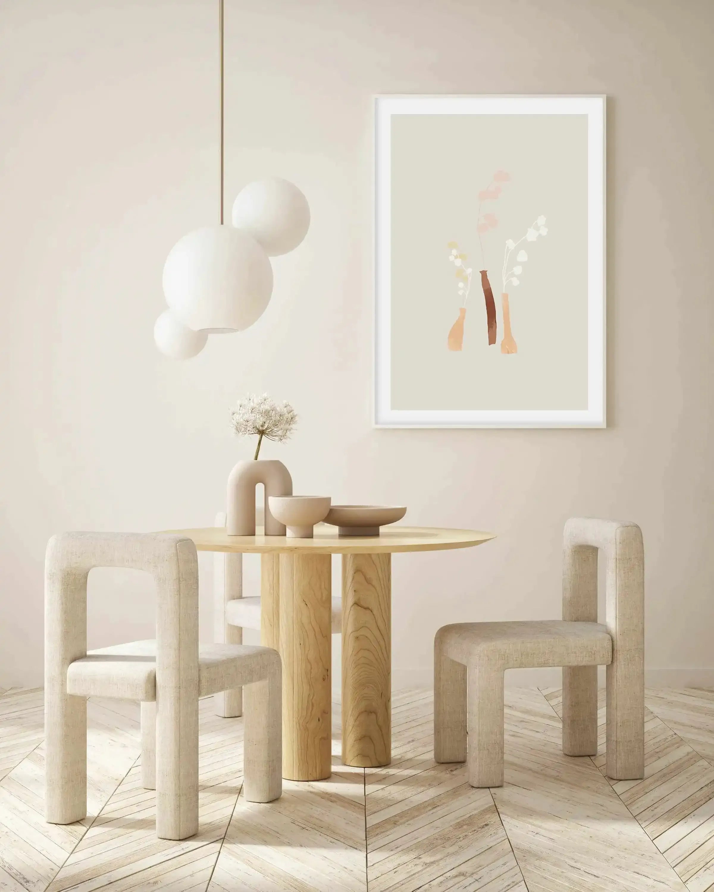 Le Posy II Art Print-PRINT-Olive et Oriel-Olive et Oriel-Buy-Australian-Art-Prints-Online-with-Olive-et-Oriel-Your-Artwork-Specialists-Austrailia-Decorate-With-Coastal-Photo-Wall-Art-Prints-From-Our-Beach-House-Artwork-Collection-Fine-Poster-and-Framed-Artwork