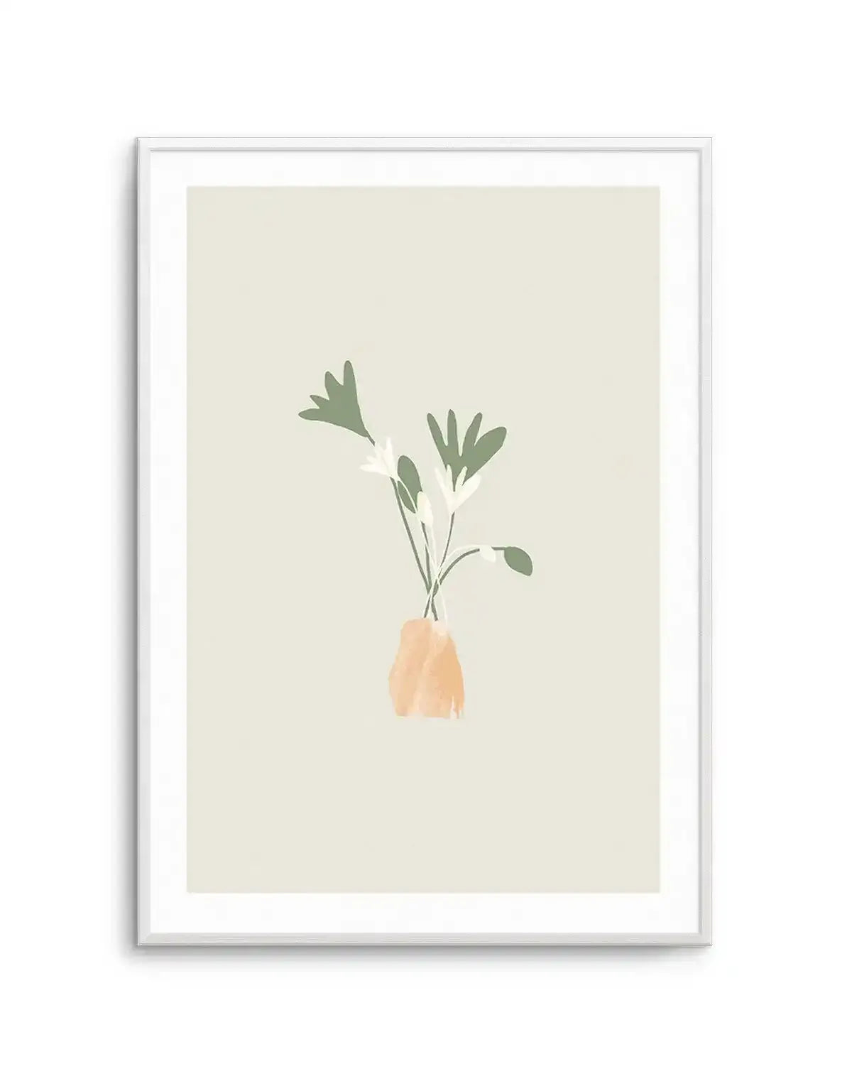 Le Posy III Art Print-PRINT-Olive et Oriel-Olive et Oriel-A4 | 8.3" x 11.7" | 21 x 29.7cm-Unframed Art Print-With White Border-Buy-Australian-Art-Prints-Online-with-Olive-et-Oriel-Your-Artwork-Specialists-Austrailia-Decorate-With-Coastal-Photo-Wall-Art-Prints-From-Our-Beach-House-Artwork-Collection-Fine-Poster-and-Framed-Artwork