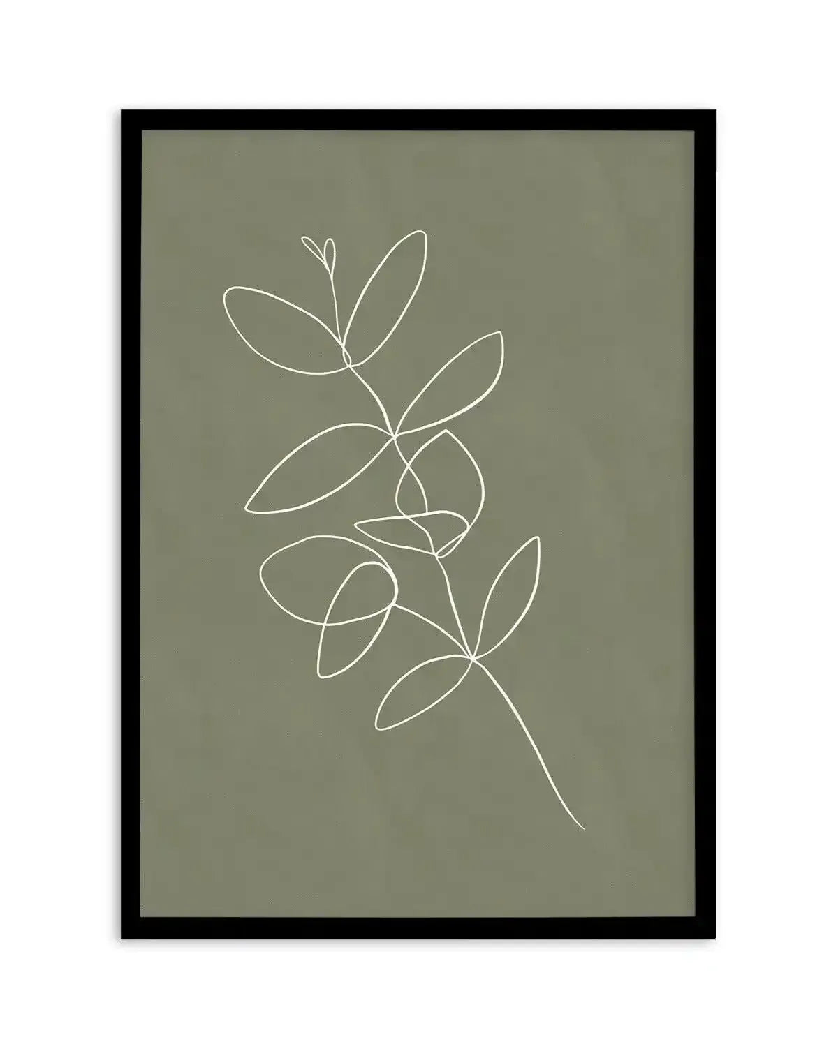 Leaf Lines Art Print-PRINT-Olive et Oriel-Olive et Oriel-Buy-Australian-Art-Prints-Online-with-Olive-et-Oriel-Your-Artwork-Specialists-Austrailia-Decorate-With-Coastal-Photo-Wall-Art-Prints-From-Our-Beach-House-Artwork-Collection-Fine-Poster-and-Framed-Artwork