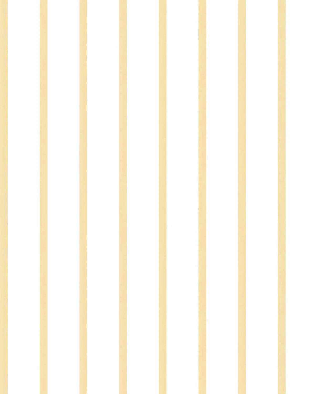 Stripe Wallpaper In Lemon from Olive et Oriel where you can shop wallpaper and artworks online