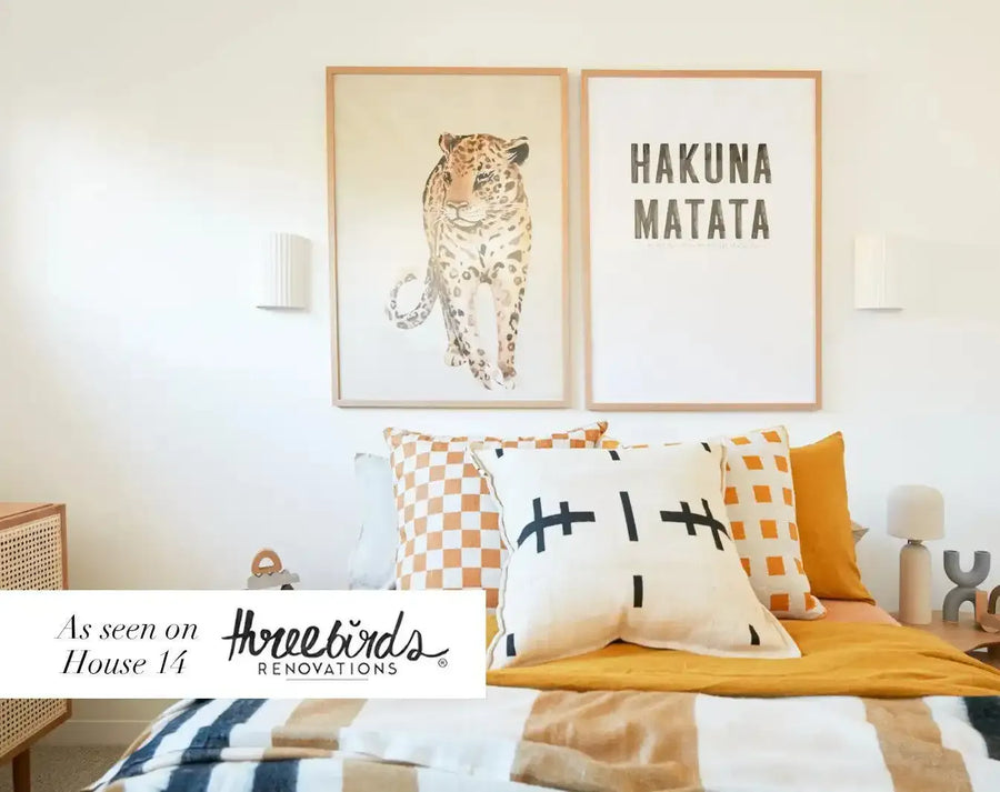 Leopard in Watercolor II Art Print-PRINT-Olive et Oriel-Olive et Oriel-Buy-Australian-Art-Prints-Online-with-Olive-et-Oriel-Your-Artwork-Specialists-Austrailia-Decorate-With-Coastal-Photo-Wall-Art-Prints-From-Our-Beach-House-Artwork-Collection-Fine-Poster-and-Framed-Artwork