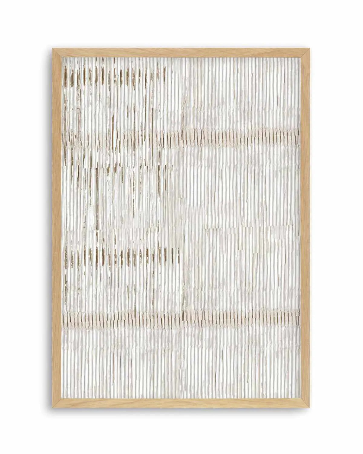 Linear Study No 1 Art Print from Olive et Oriel where you can shop wallpaper and artworks online