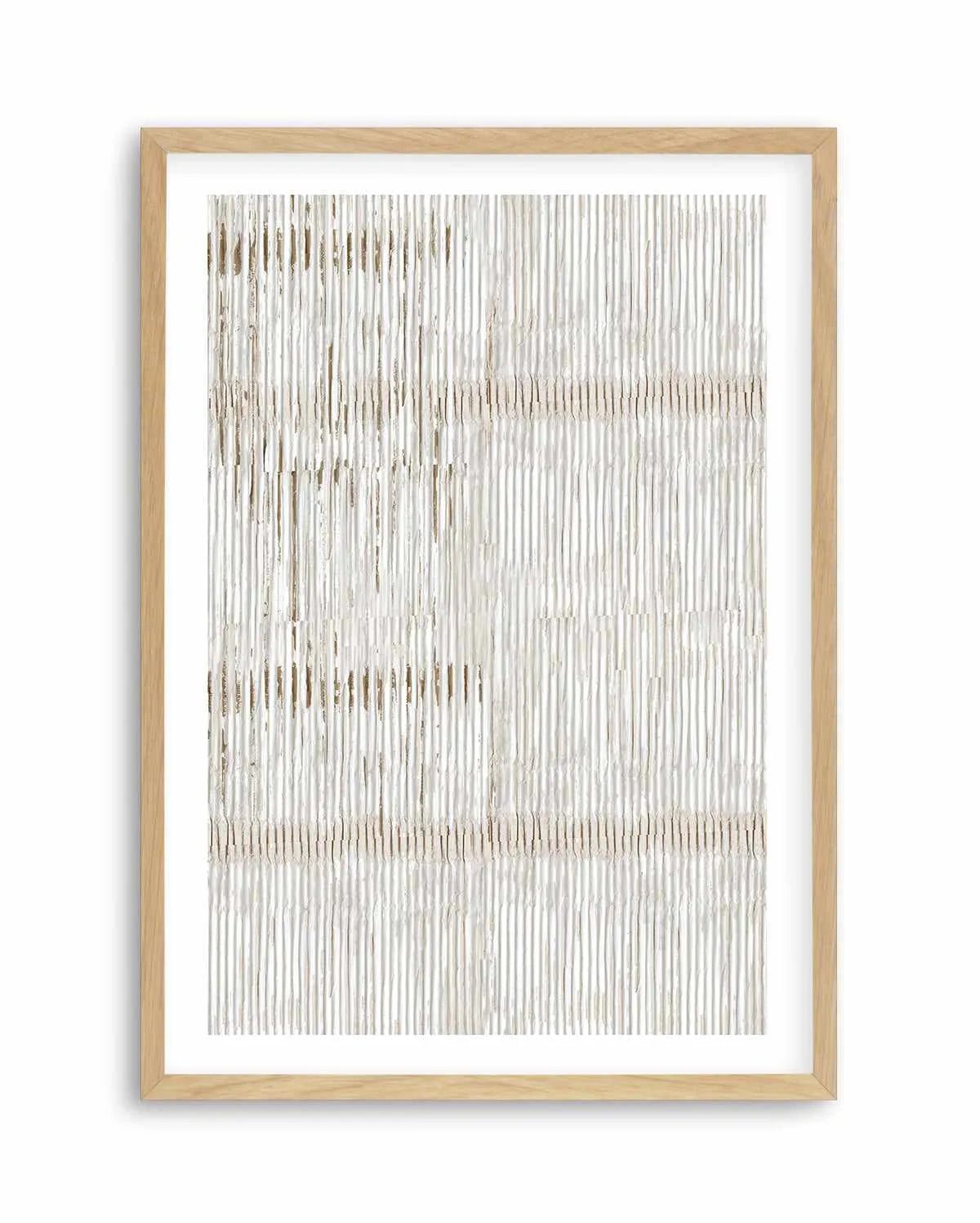 Linear Study No 1 Art Print from Olive et Oriel where you can shop wallpaper and artworks online