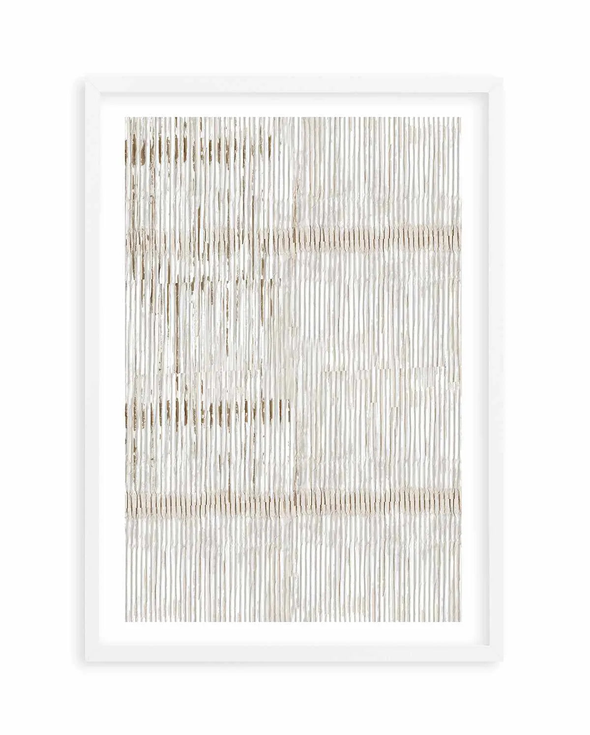 Linear Study No 1 Art Print from Olive et Oriel where you can shop wallpaper and artworks online