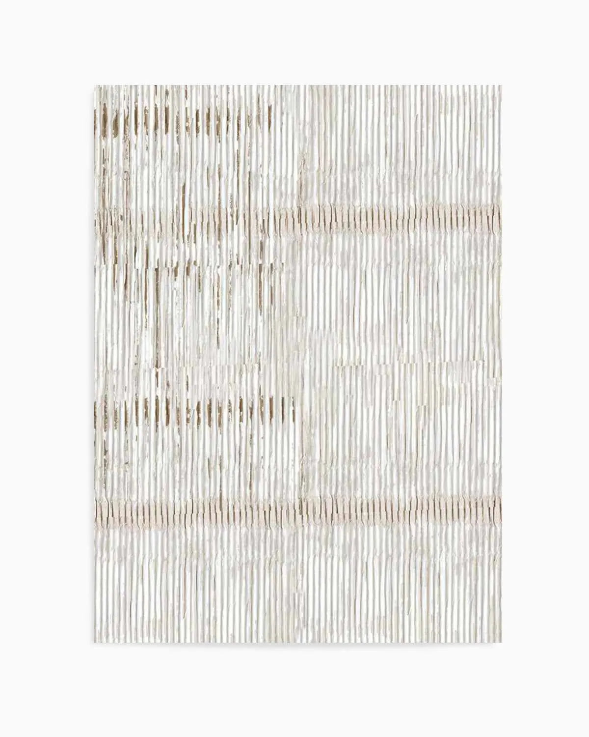 Linear Study No 1 Art Print from Olive et Oriel where you can shop wallpaper and artworks online