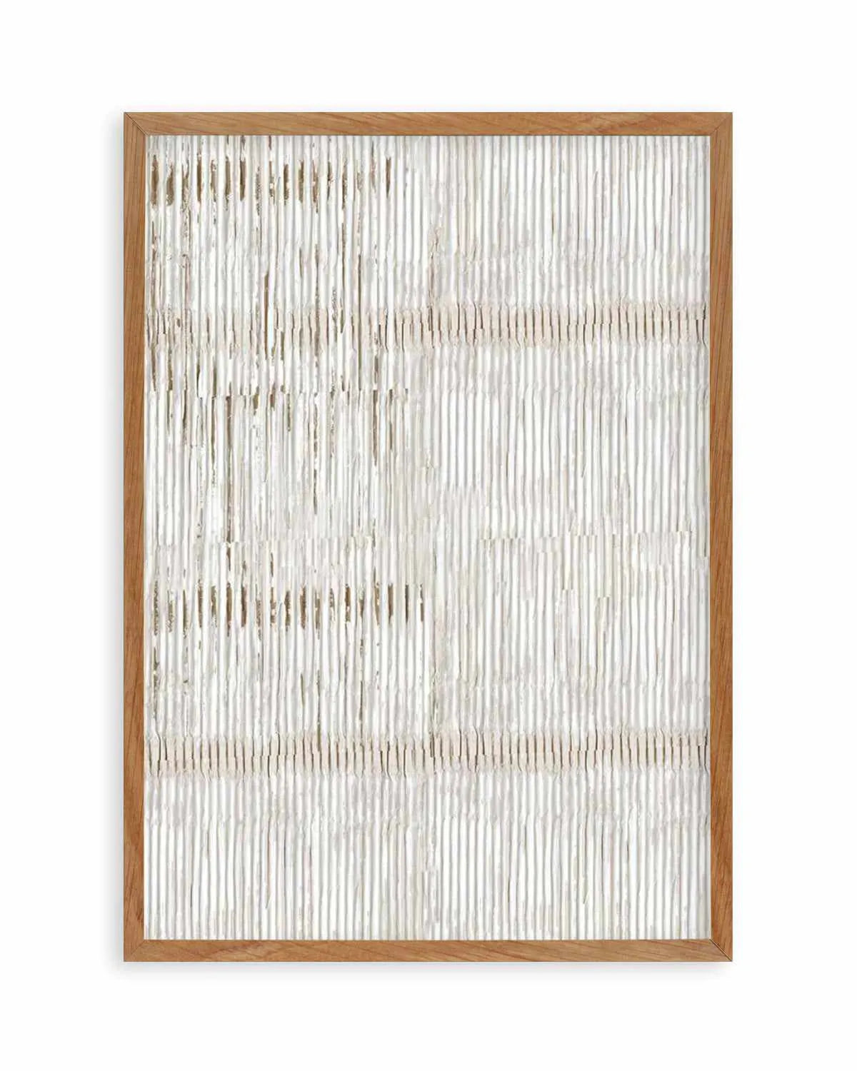 Linear Study No 1 Art Print from Olive et Oriel where you can shop wallpaper and artworks online