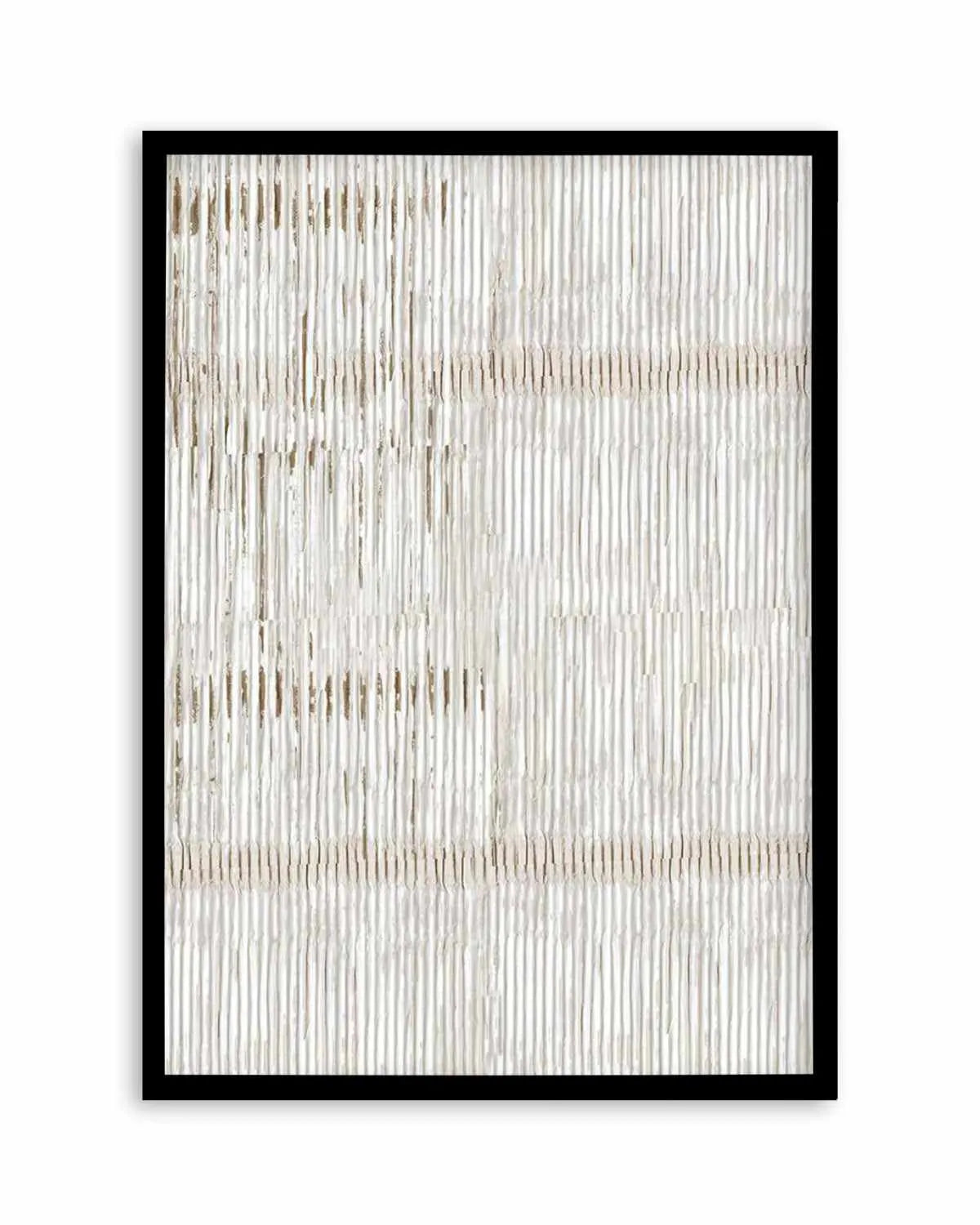Linear Study No 1 Art Print from Olive et Oriel where you can shop wallpaper and artworks online