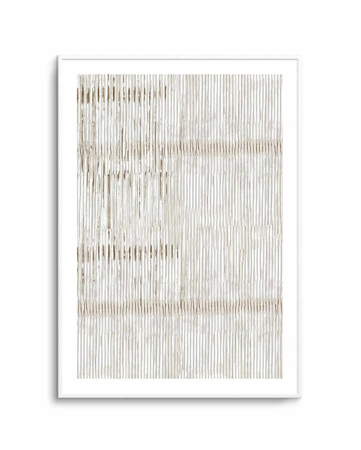 Linear Study No 1 Art Print from Olive et Oriel where you can shop wallpaper and artworks online