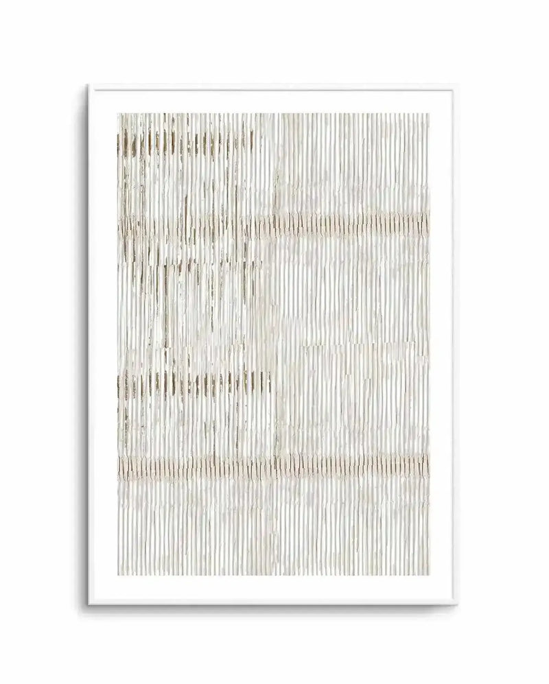 Linear Study No 1 Art Print from Olive et Oriel where you can shop wallpaper and artworks online