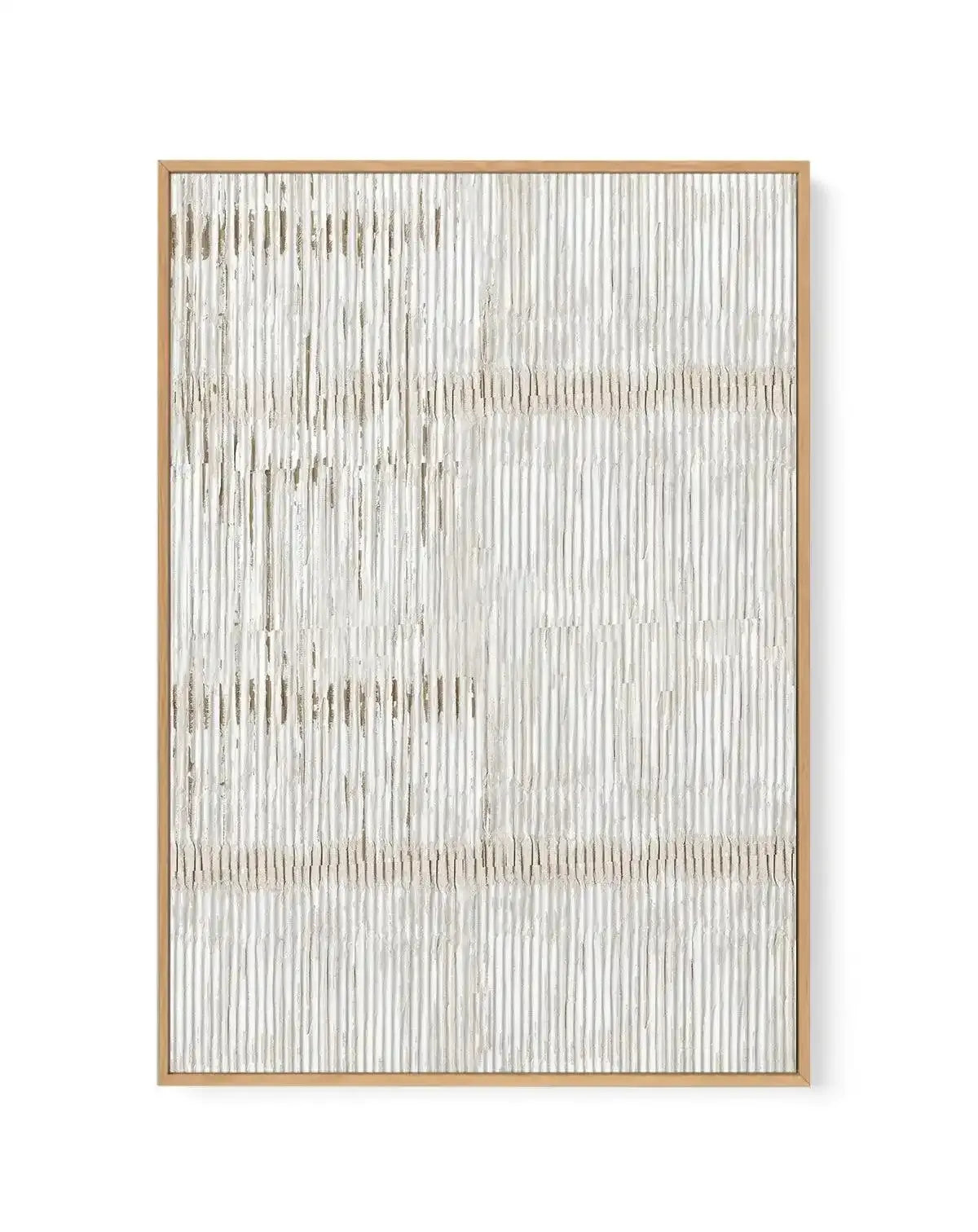 Linear Study No 1 | Framed Canvas-CANVAS-You can shop wall art online with Olive et Oriel for everything from abstract art to fun kids wall art. Our beautiful modern art prints and canvas art are available from large canvas prints to wall art paintings and our proudly Australian artwork collection offers only the highest quality framed large wall art and canvas art Australia - You can buy fashion photography prints or Hampton print posters and paintings on canvas from Olive et Oriel and have the