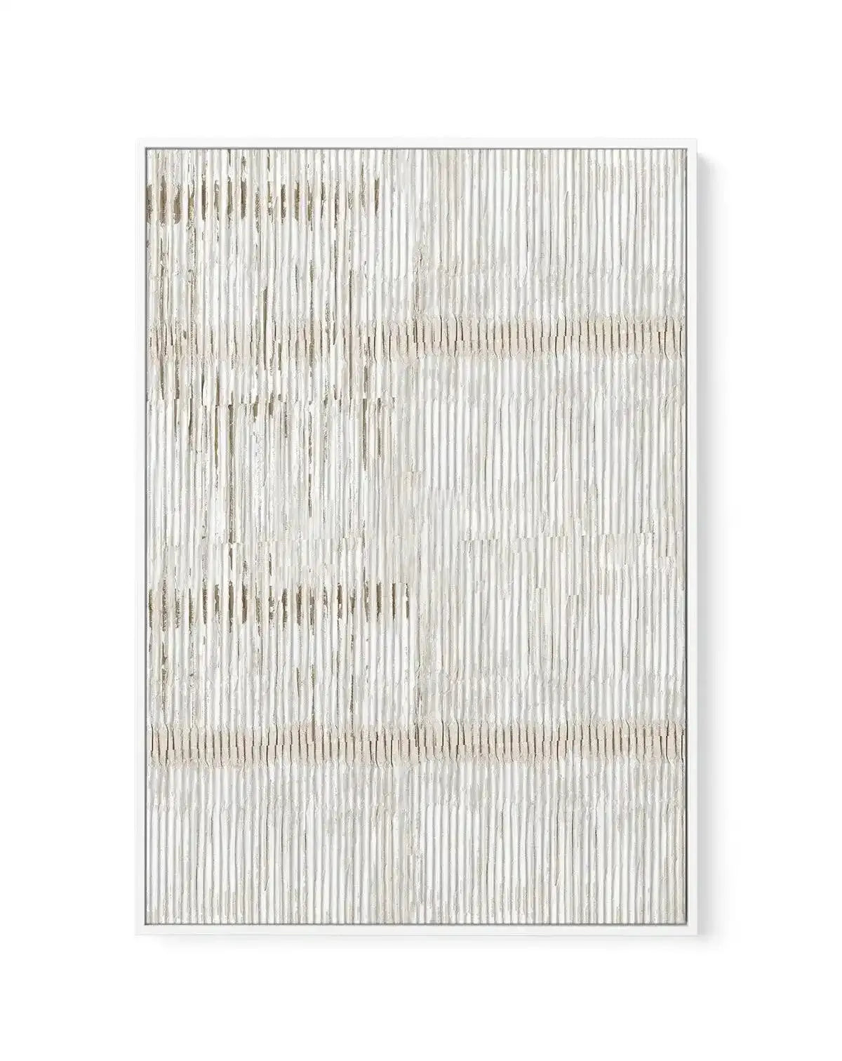 Linear Study No 1 | Framed Canvas-CANVAS-You can shop wall art online with Olive et Oriel for everything from abstract art to fun kids wall art. Our beautiful modern art prints and canvas art are available from large canvas prints to wall art paintings and our proudly Australian artwork collection offers only the highest quality framed large wall art and canvas art Australia - You can buy fashion photography prints or Hampton print posters and paintings on canvas from Olive et Oriel and have the