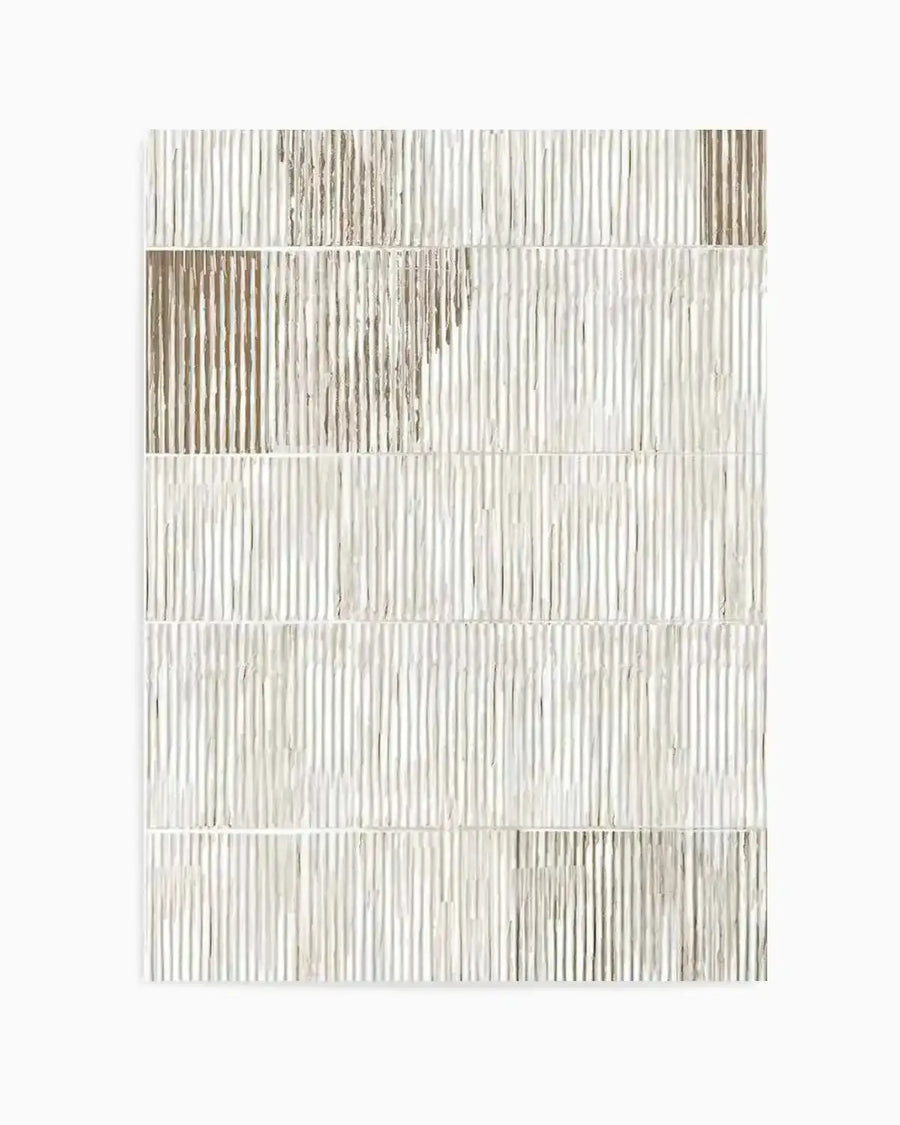 Linear Study No 2 Art Print from Olive et Oriel where you can shop wallpaper and artworks online