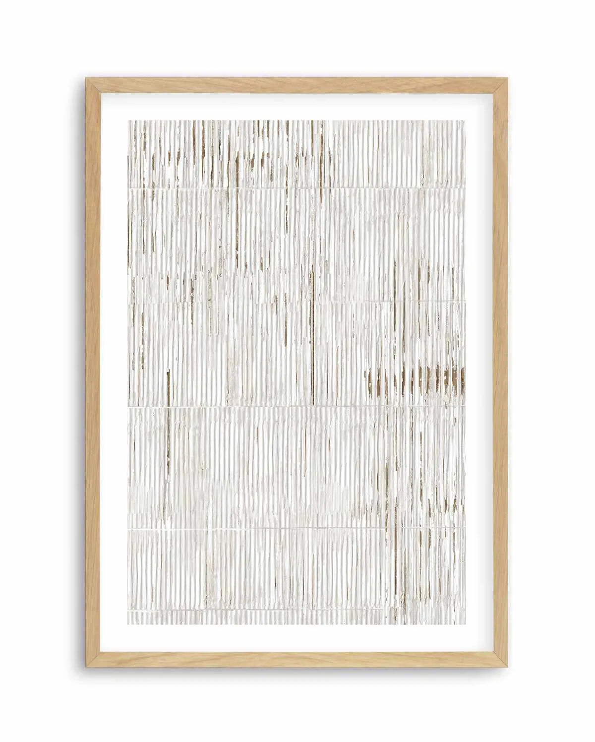 Linear Study No 3 Art Print from Olive et Oriel where you can shop wallpaper and artworks online