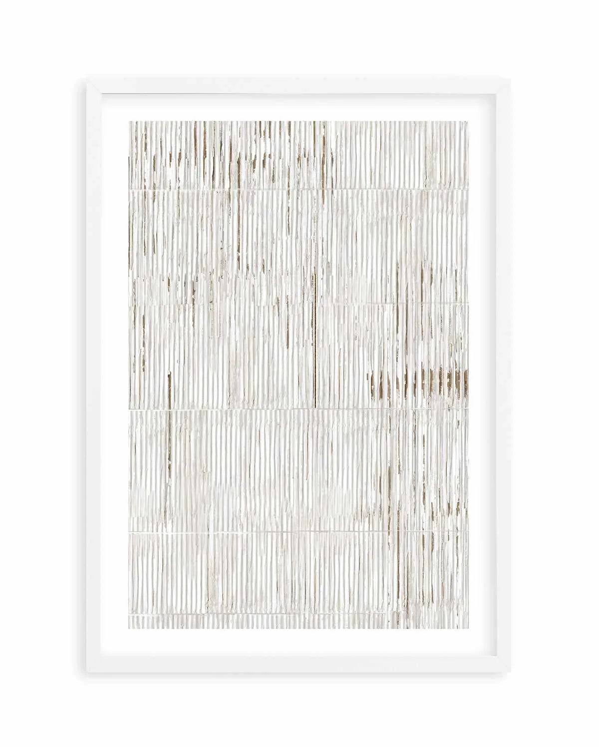 Linear Study No 3 Art Print from Olive et Oriel where you can shop wallpaper and artworks online
