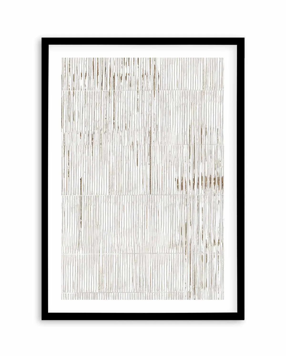 Linear Study No 3 Art Print from Olive et Oriel where you can shop wallpaper and artworks online