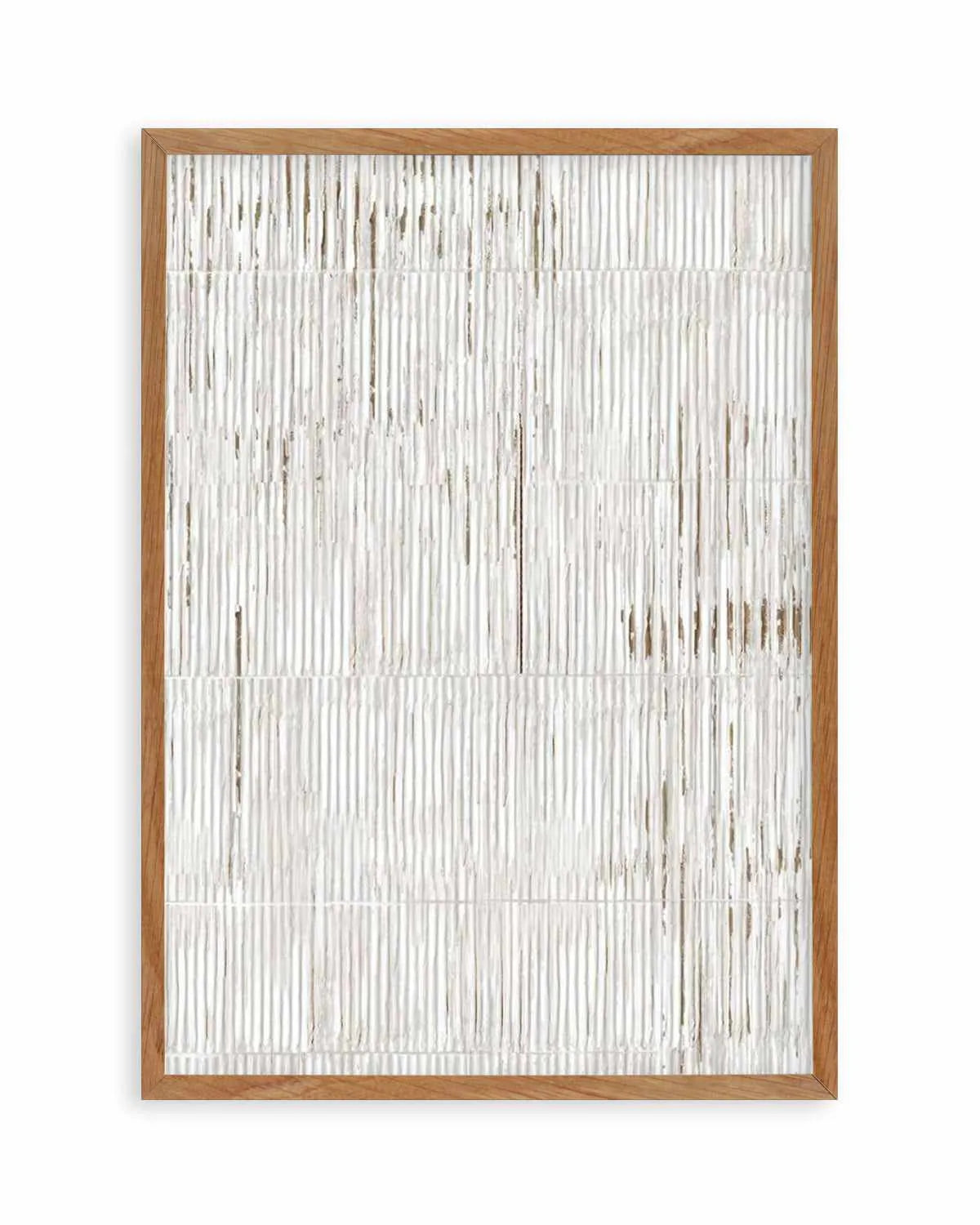 Linear Study No 3 Art Print from Olive et Oriel where you can shop wallpaper and artworks online
