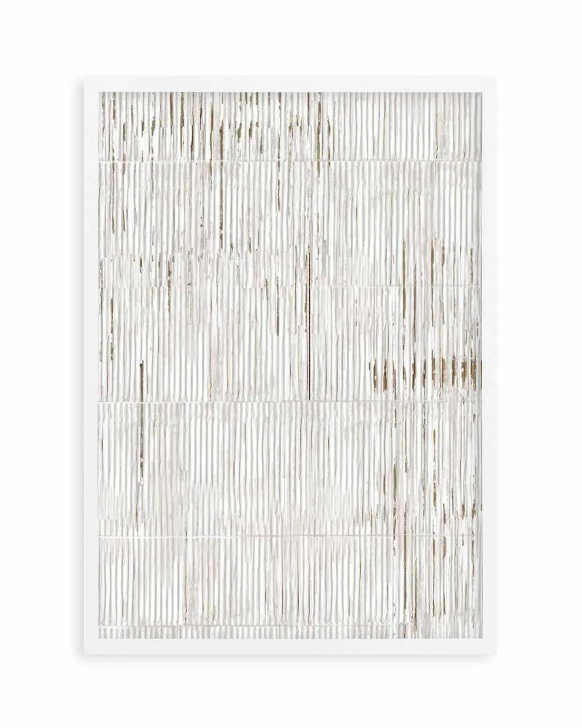 Linear Study No 3 Art Print from Olive et Oriel where you can shop wallpaper and artworks online