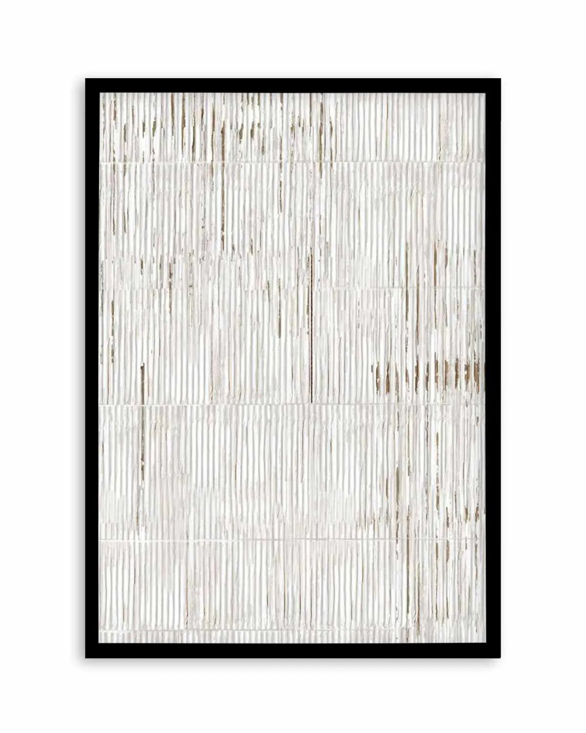 Linear Study No 3 Art Print from Olive et Oriel where you can shop wallpaper and artworks online