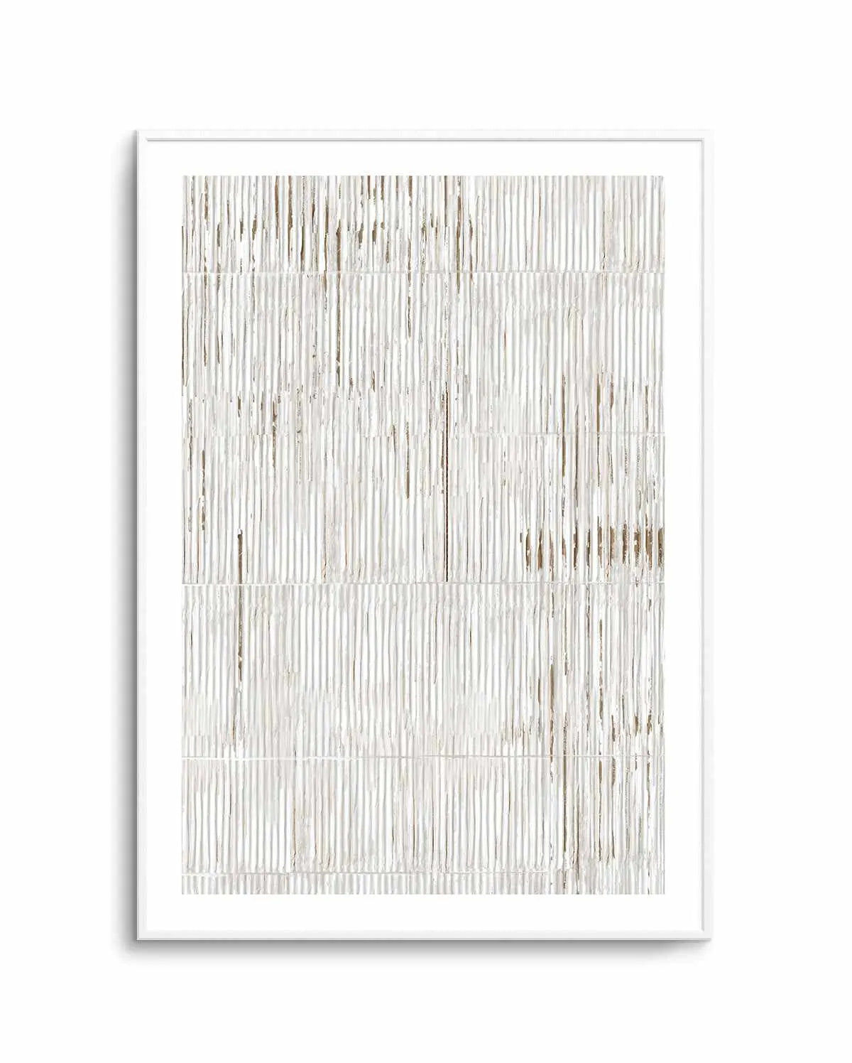 Linear Study No 3 Art Print from Olive et Oriel where you can shop wallpaper and artworks online