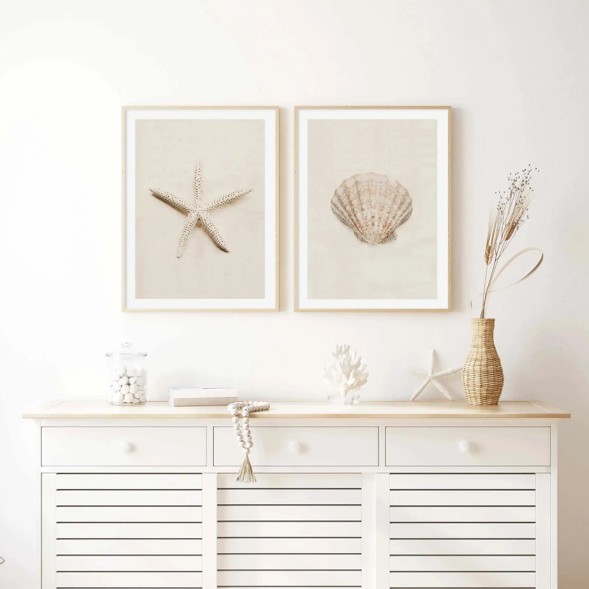 Little Seashell I Art Print-PRINT-Olive et Oriel-Olive et Oriel-Buy-Australian-Art-Prints-Online-with-Olive-et-Oriel-Your-Artwork-Specialists-Austrailia-Decorate-With-Coastal-Photo-Wall-Art-Prints-From-Our-Beach-House-Artwork-Collection-Fine-Poster-and-Framed-Artwork