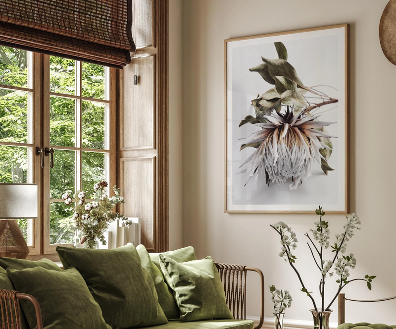 Living Room Wall Art Australia online with Olive et Oriel