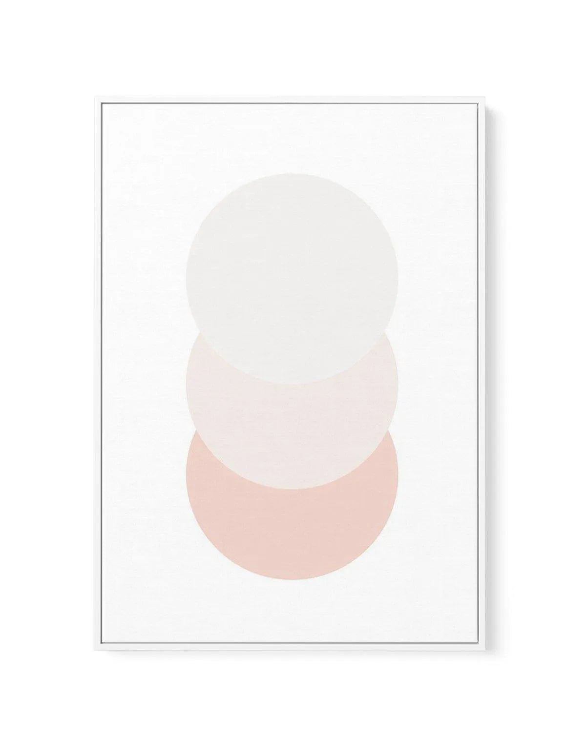 L'Ombre Peach | Framed Canvas-CANVAS-You can shop wall art online with Olive et Oriel for everything from abstract art to fun kids wall art. Our beautiful modern art prints and canvas art are available from large canvas prints to wall art paintings and our proudly Australian artwork collection offers only the highest quality framed large wall art and canvas art Australia - You can buy fashion photography prints or Hampton print posters and paintings on canvas from Olive et Oriel and have them de