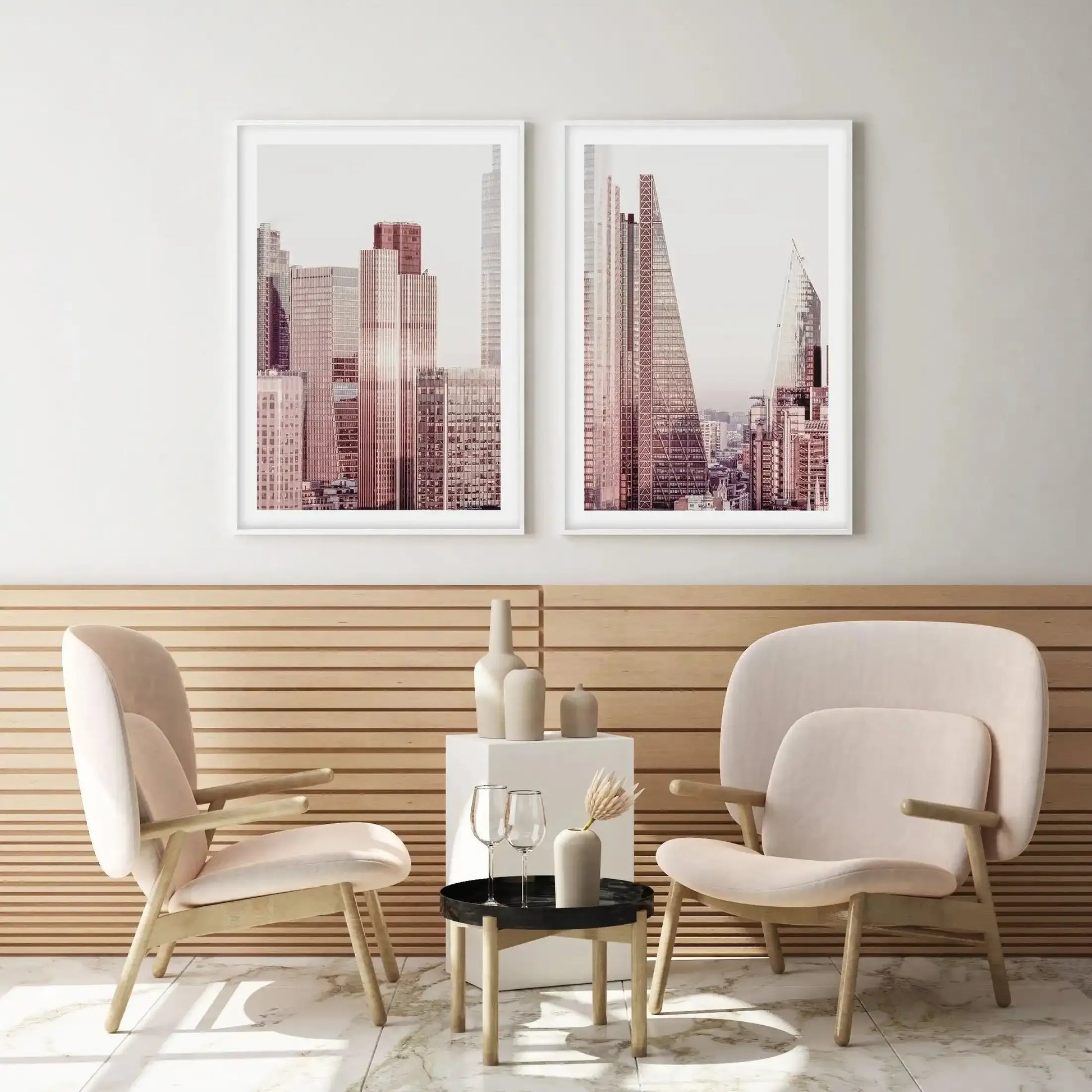 London City I Art Print-PRINT-Olive et Oriel-Olive et Oriel-Buy-Australian-Art-Prints-Online-with-Olive-et-Oriel-Your-Artwork-Specialists-Austrailia-Decorate-With-Coastal-Photo-Wall-Art-Prints-From-Our-Beach-House-Artwork-Collection-Fine-Poster-and-Framed-Artwork