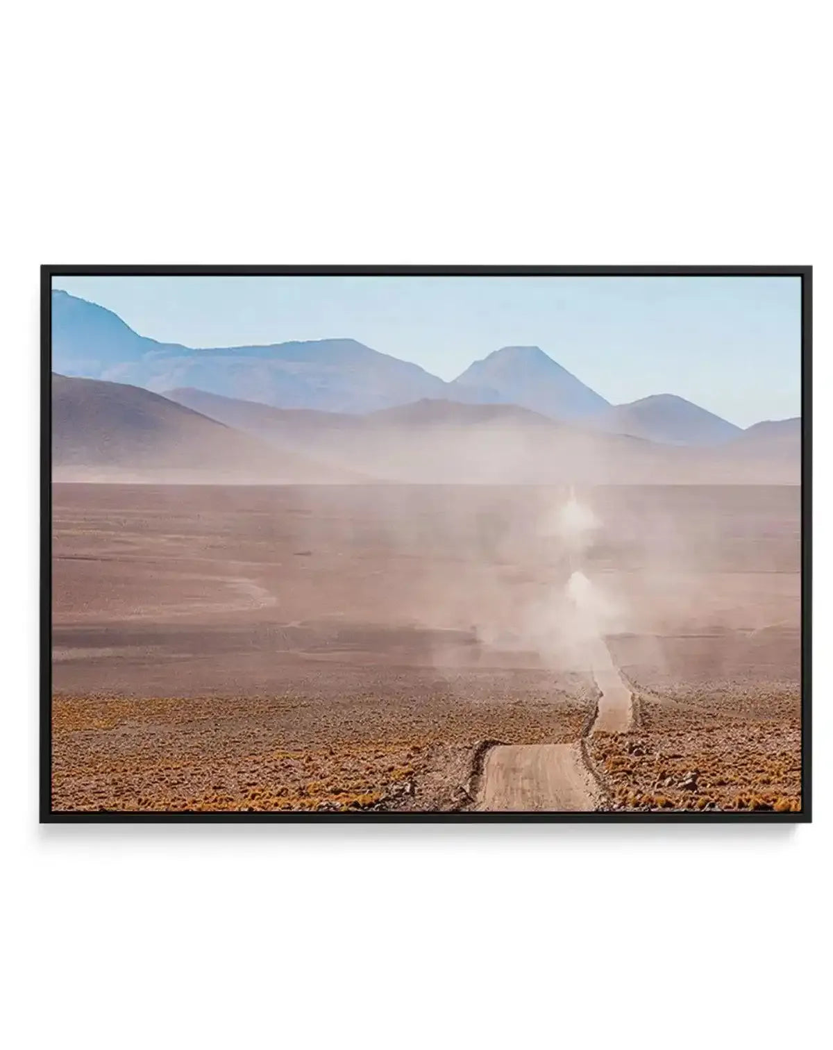 Long Road Home Chile | LS | Framed Canvas-CANVAS-You can shop wall art online with Olive et Oriel for everything from abstract art to fun kids wall art. Our beautiful modern art prints and canvas art are available from large canvas prints to wall art paintings and our proudly Australian artwork collection offers only the highest quality framed large wall art and canvas art Australia - You can buy fashion photography prints or Hampton print posters and paintings on canvas from Olive et Oriel and 