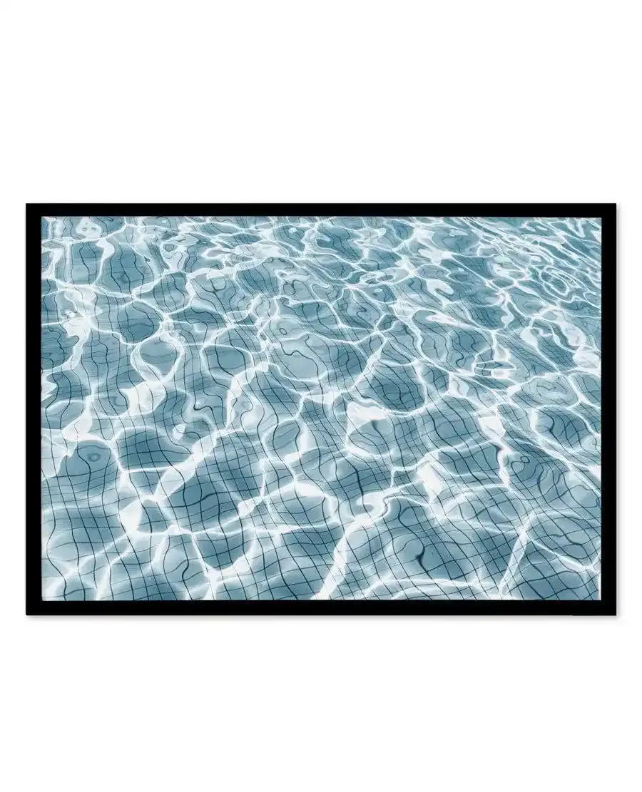 Loose Ends Art Print-PRINT-Olive et Oriel-Olive et Oriel-A4 | 8.3" x 11.7" | 21 x 29.7cm-Black-With White Border-Buy-Australian-Art-Prints-Online-with-Olive-et-Oriel-Your-Artwork-Specialists-Austrailia-Decorate-With-Coastal-Photo-Wall-Art-Prints-From-Our-Beach-House-Artwork-Collection-Fine-Poster-and-Framed-Artwork