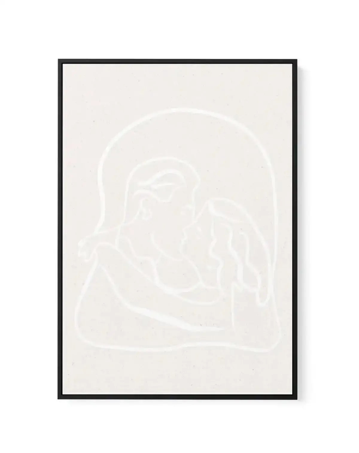 Love Is Love III | Framed Canvas-CANVAS-You can shop wall art online with Olive et Oriel for everything from abstract art to fun kids wall art. Our beautiful modern art prints and canvas art are available from large canvas prints to wall art paintings and our proudly Australian artwork collection offers only the highest quality framed large wall art and canvas art Australia - You can buy fashion photography prints or Hampton print posters and paintings on canvas from Olive et Oriel and have them